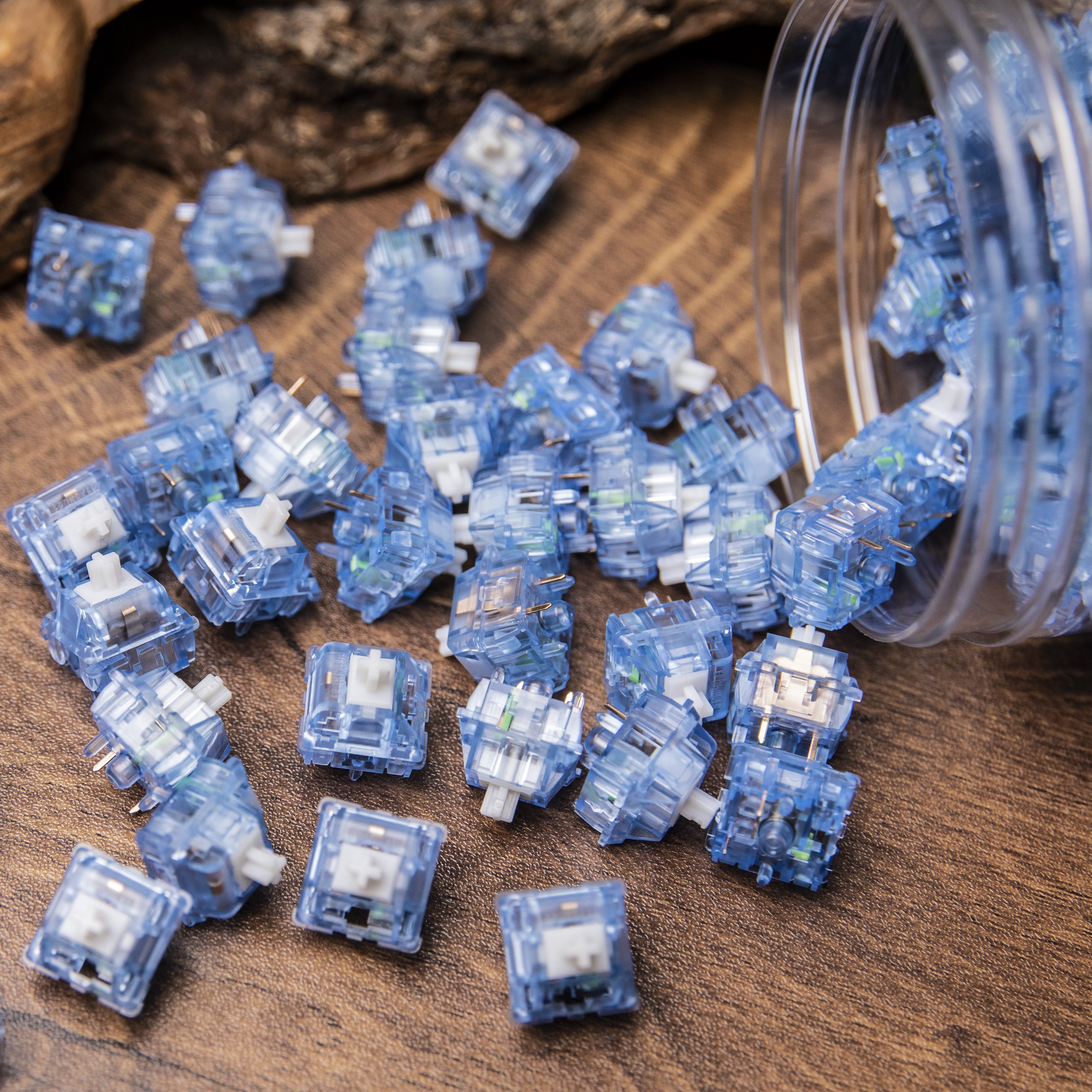 Epomaker Aqua Mechanical Keyboard Switches