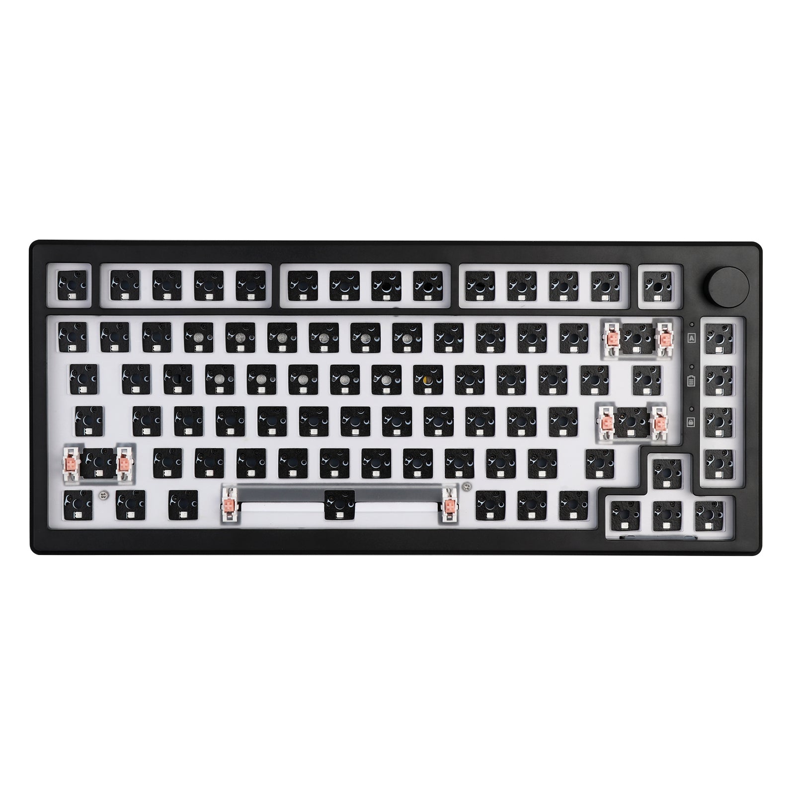 EPOMAKER Aura75 Mechanical Keyboard Kit