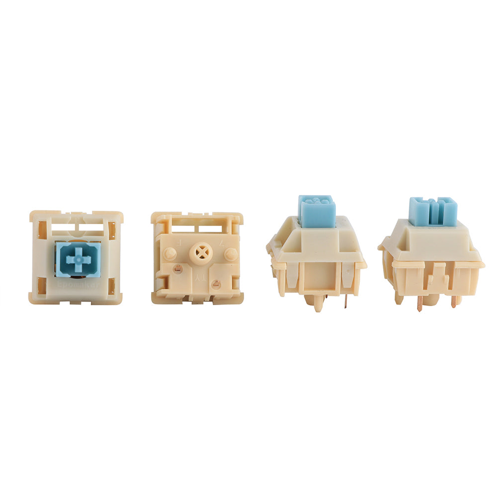 Epomaker Budgerigar Mechanical Switches
