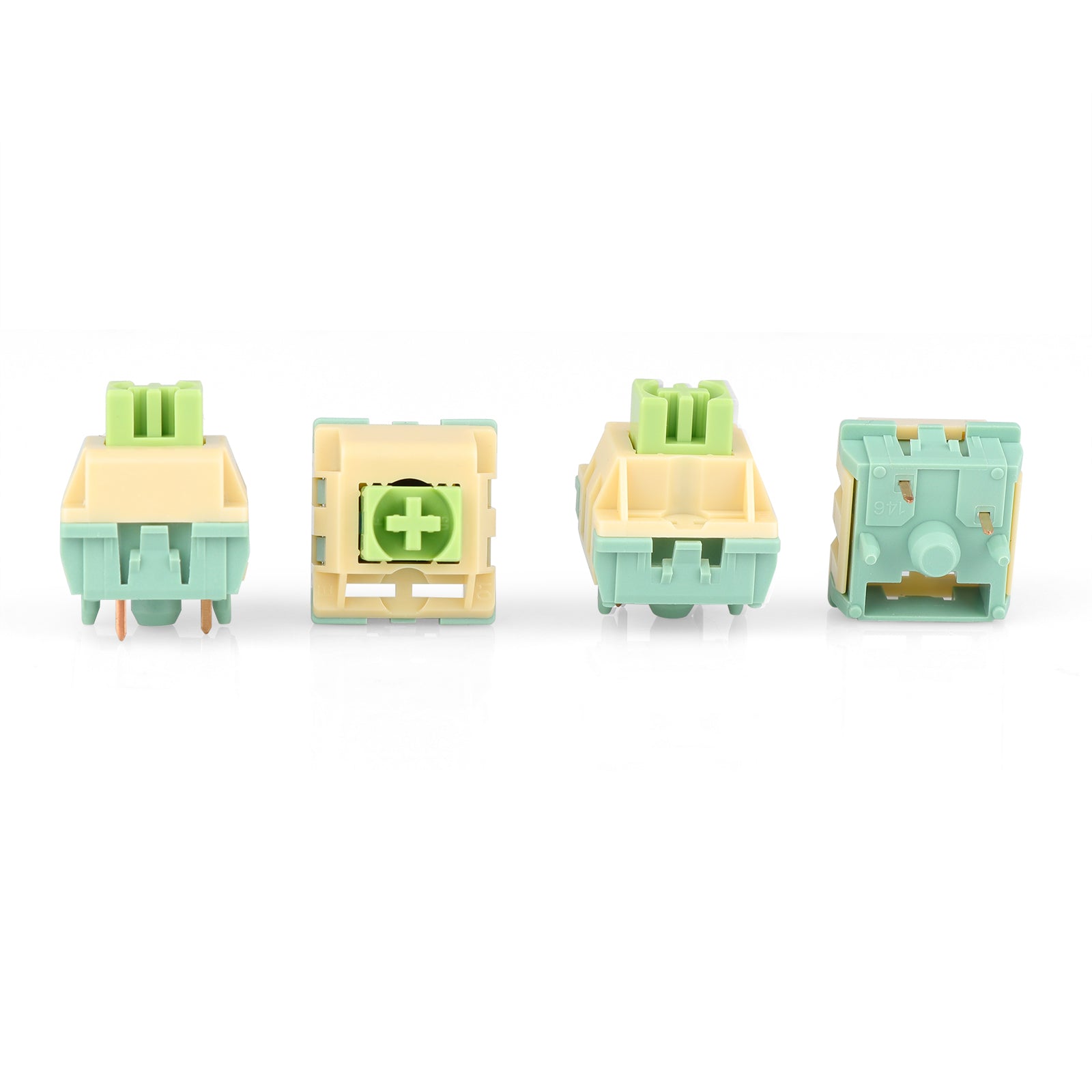 EPOMAKER Comte Silent Switches (30-Pack)