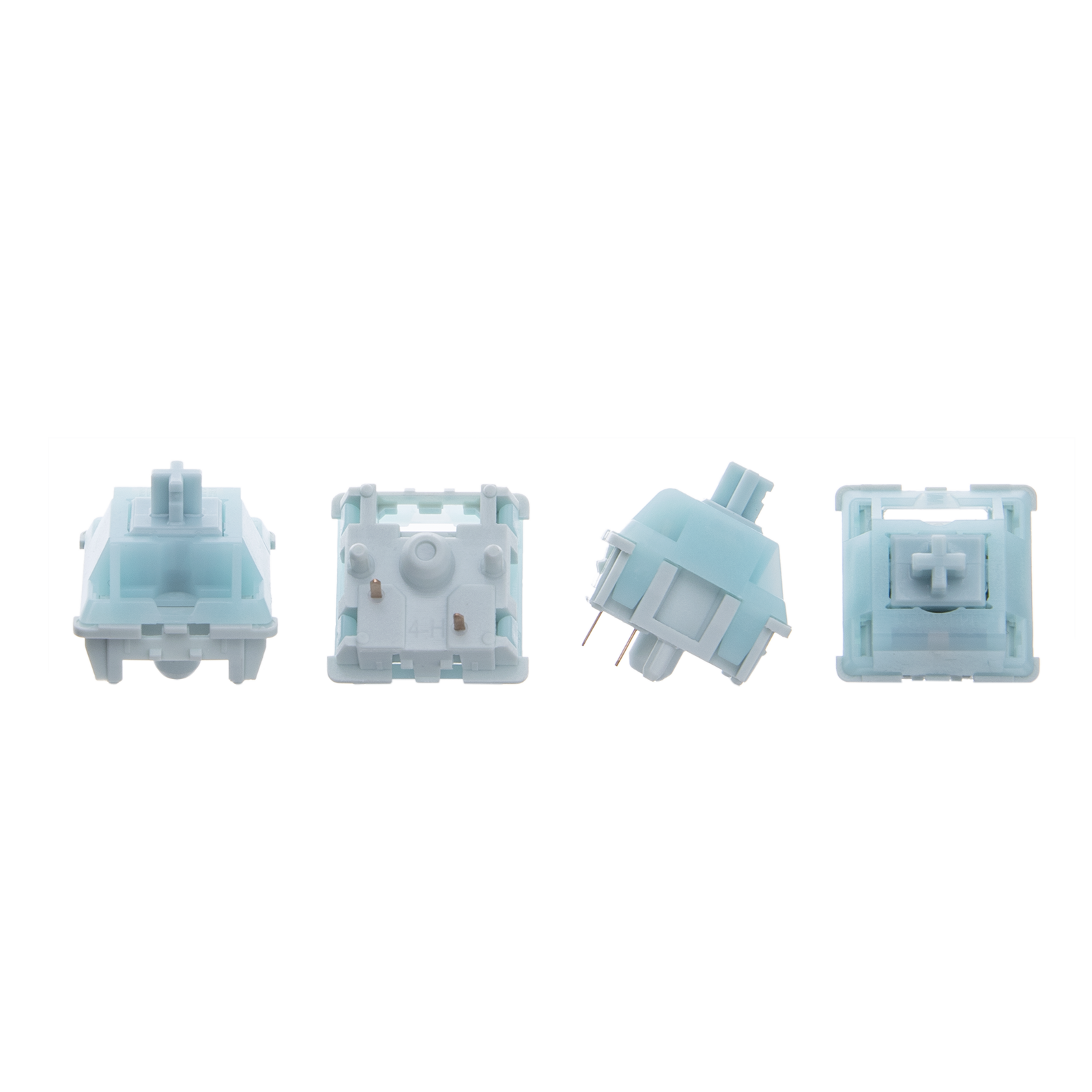Epomaker Creamy Jade Mechanical Keyboard Switches