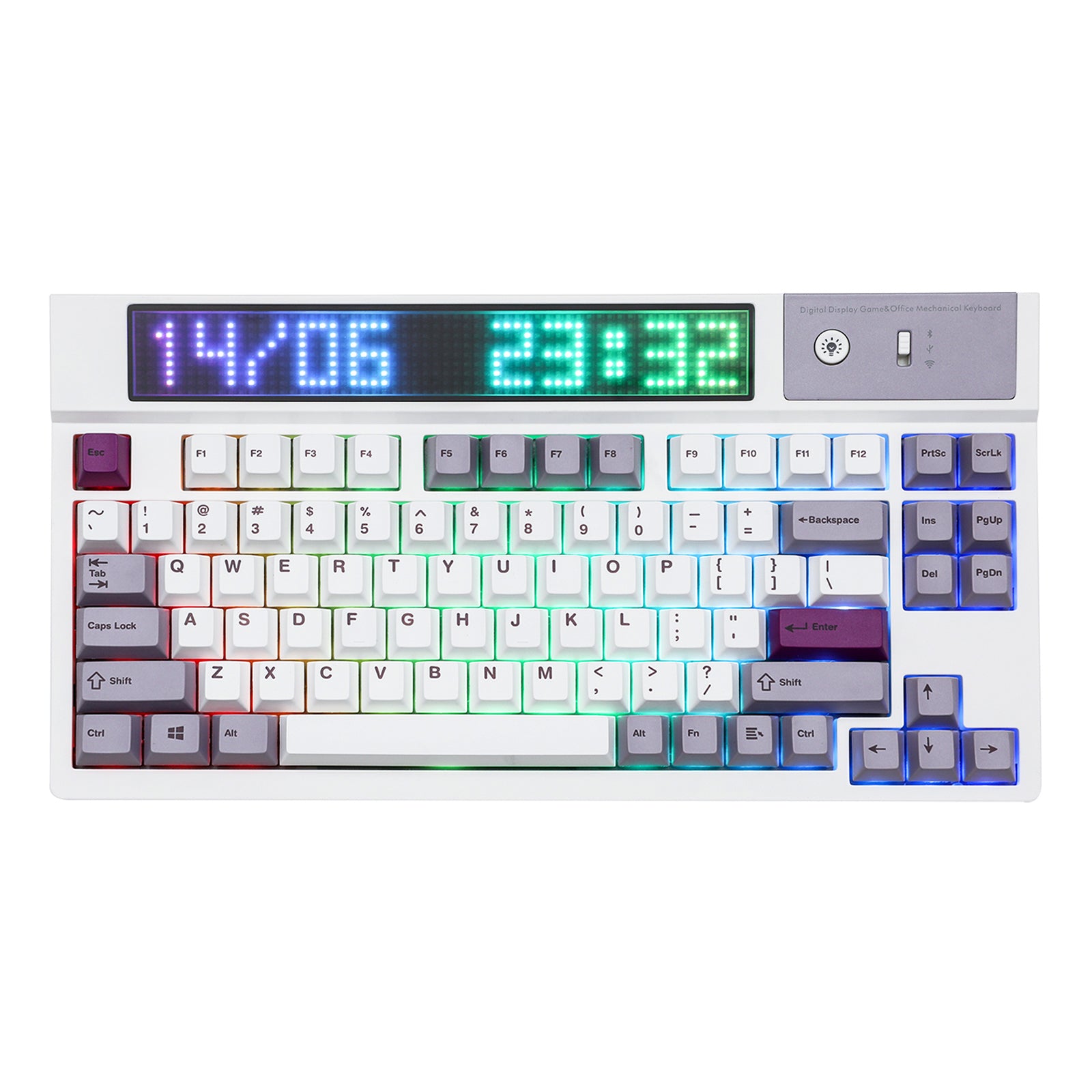 EPOMAKER DynaTab 75X Compact Tablet for Productivity