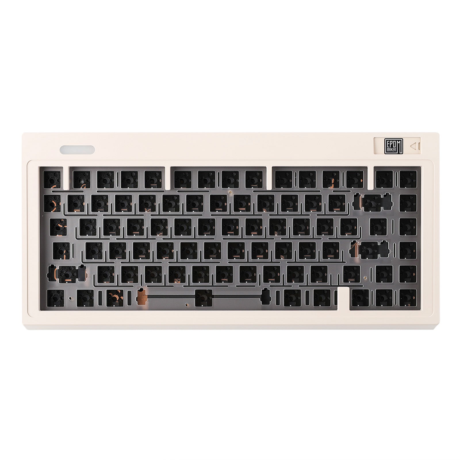 Epomaker EK75 Wireless Mechanical Keyboard Kit