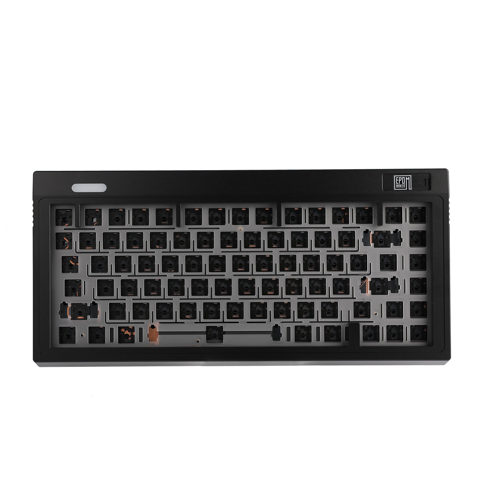 Epomaker EK75 Wireless Mechanical Keyboard Kit