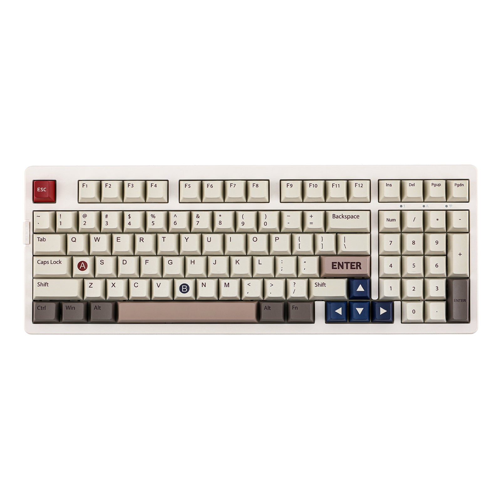 Epomaker EK98 Mechanical Keyboard