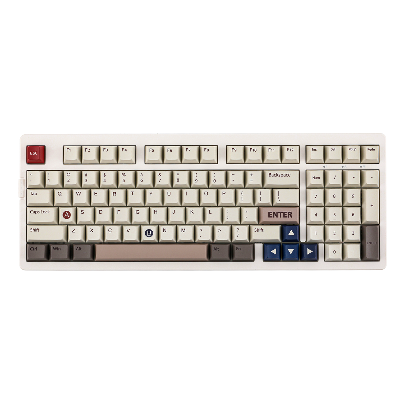 Epomaker EK98 Mechanical Keyboard
