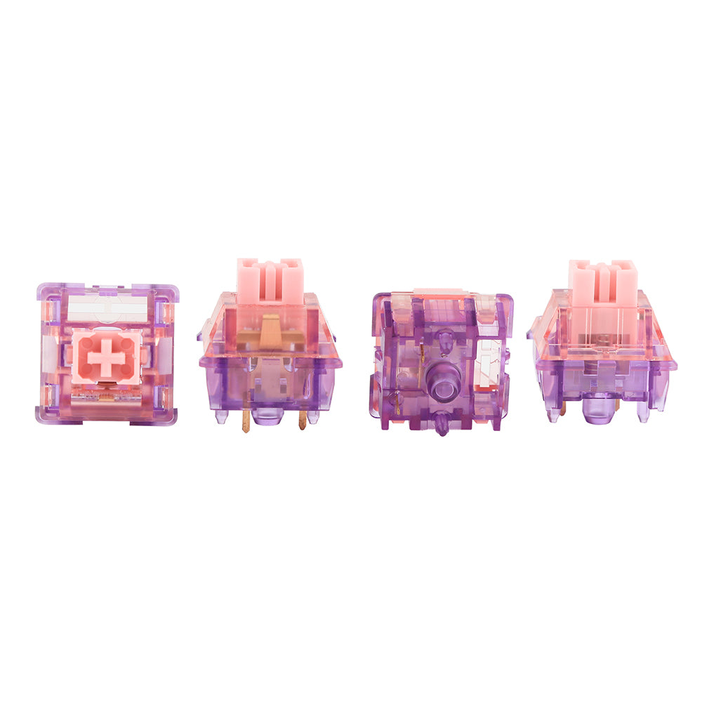 Epomaker Flamingo Mechanical Keyboard Switches