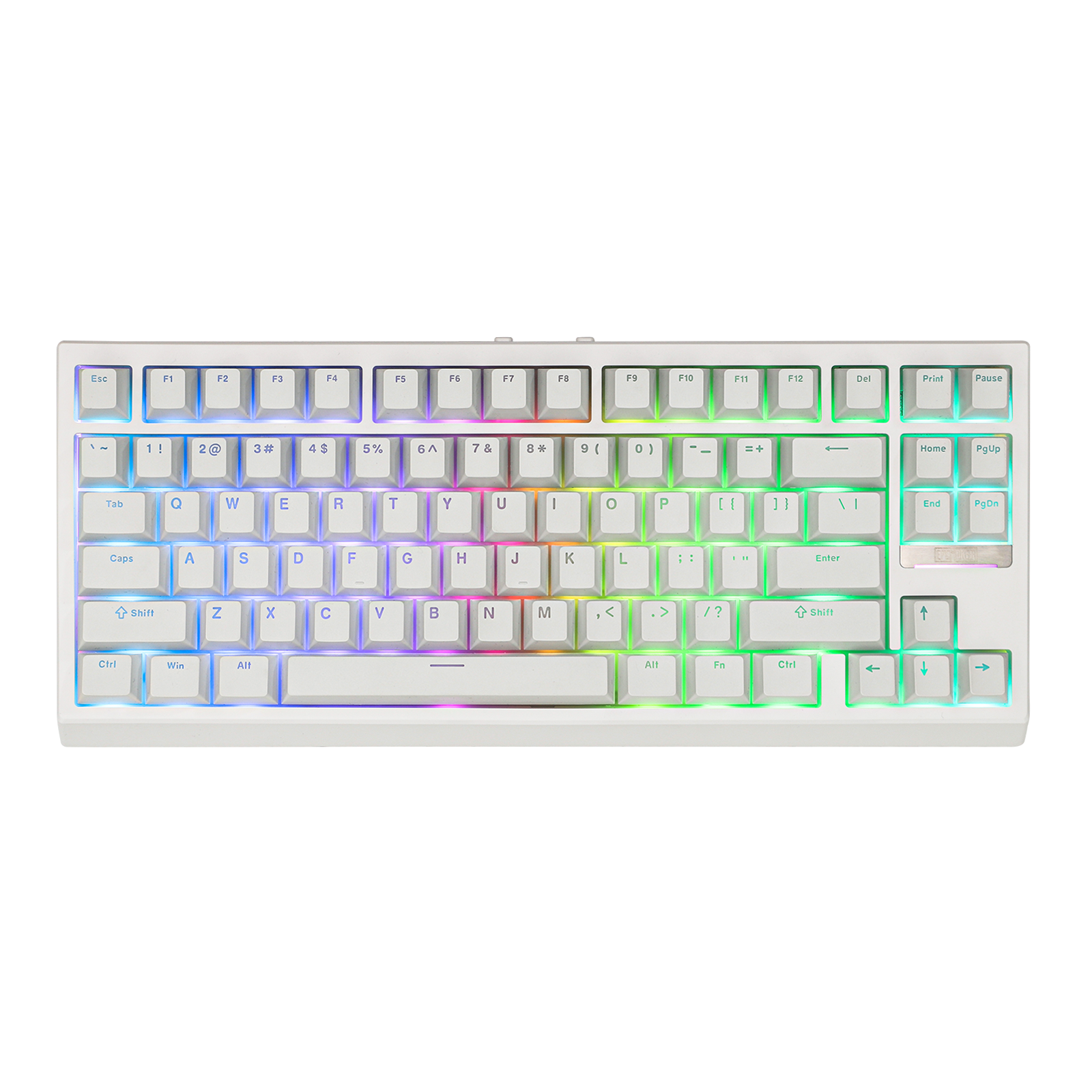 EPOMAKER G84 Compact Mechanical Keyboard