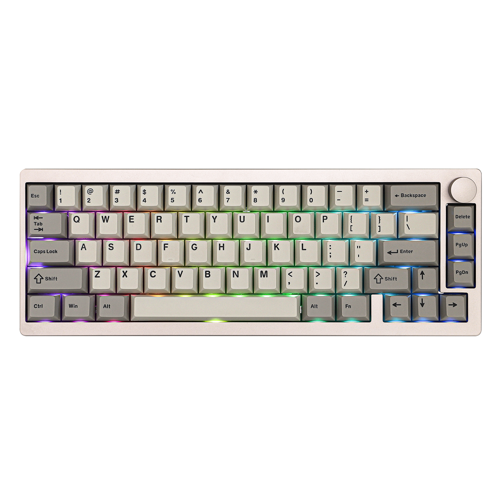EPOMAKER P65 Compact Mechanical Keyboard
