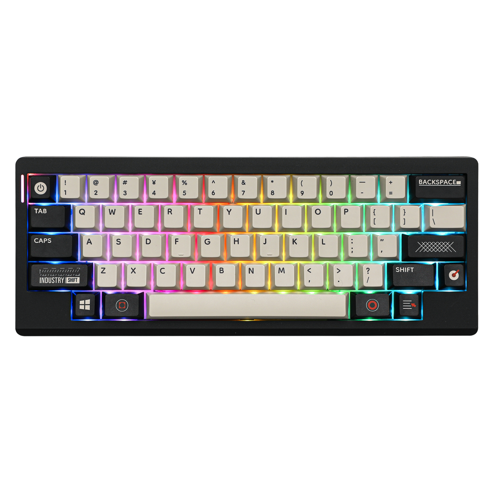 Epomaker Hack 59 Mechanical Keyboard