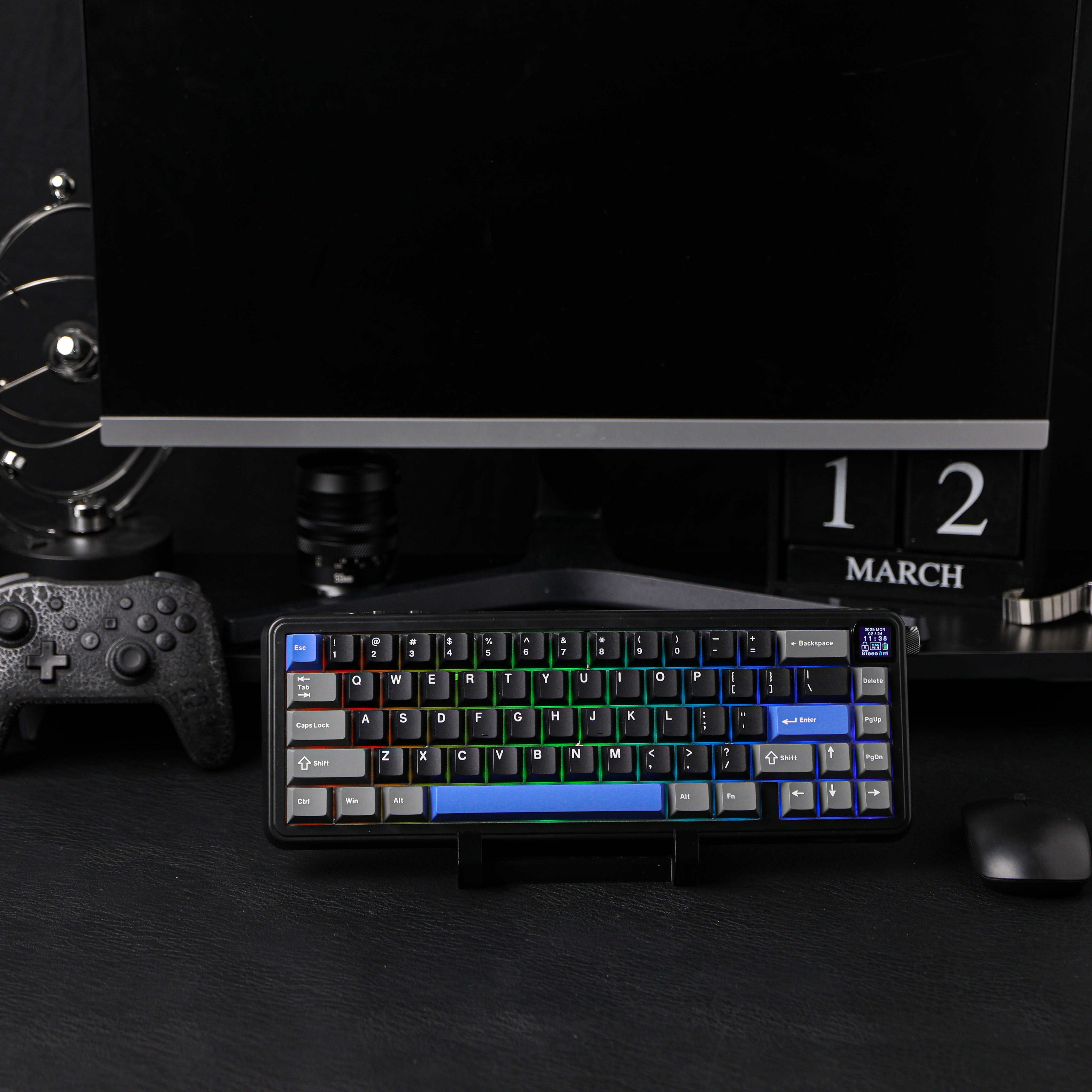 Epomaker HE65 Magnetic Keyboard