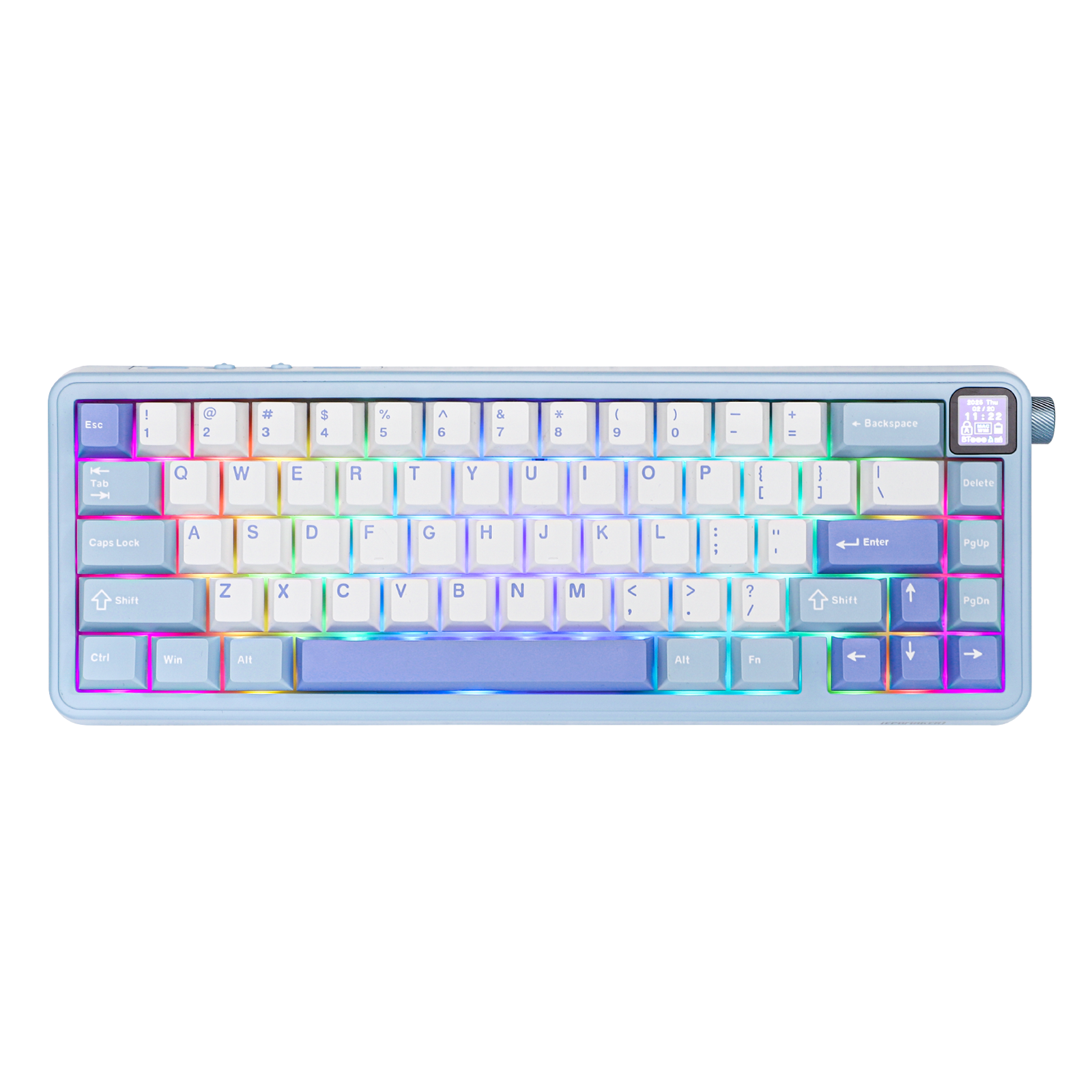 Epomaker HE65 Wireless Mechanical Keyboard