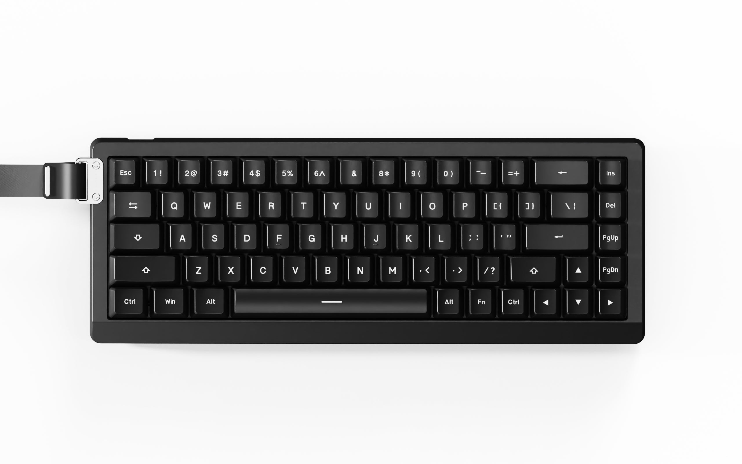 Epomaker HE68 Lite Compact Mechanical Keyboard