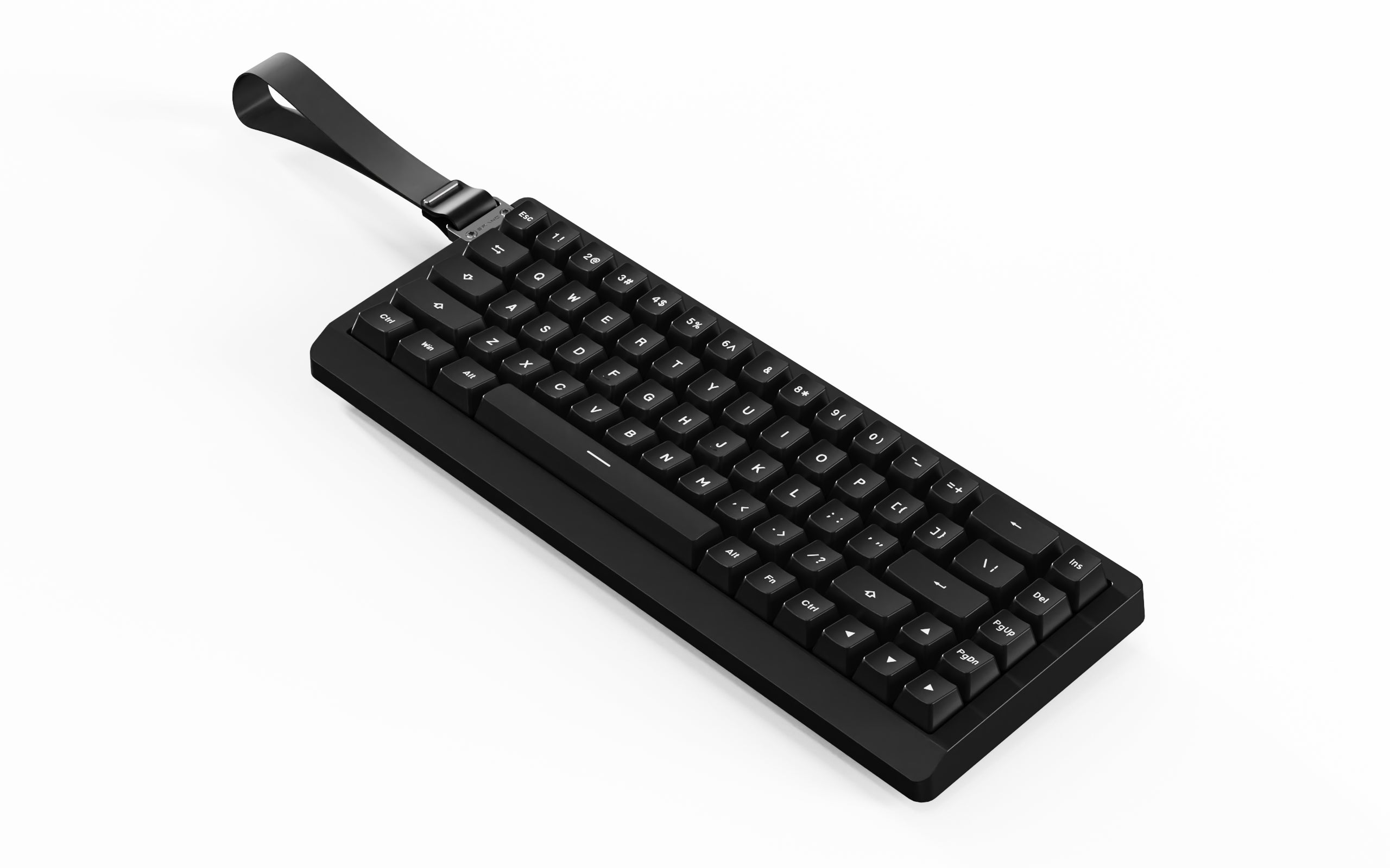 Epomaker HE68 Lite Compact Mechanical Keyboard