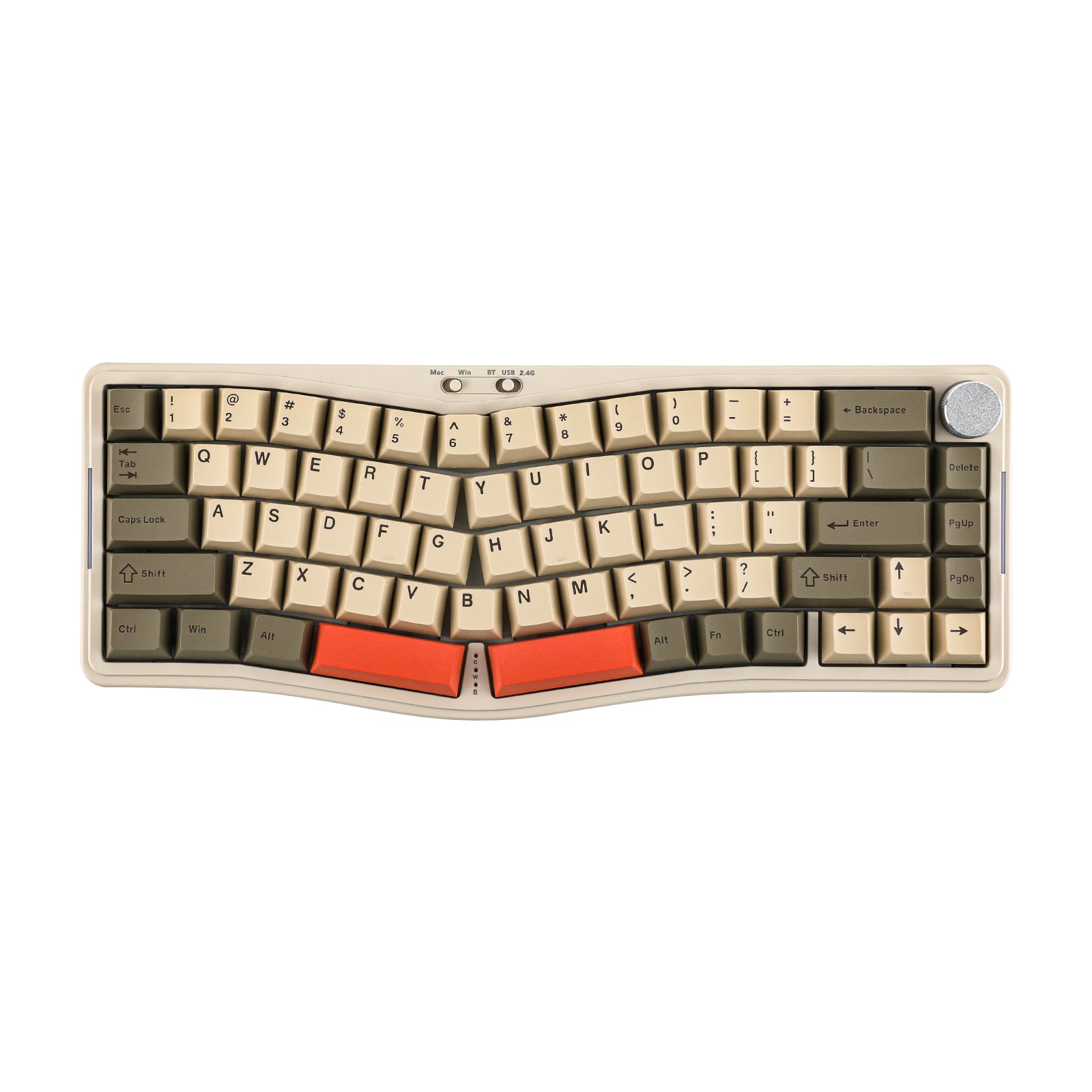 Ajazz AKS068 Pro Wireless Keyboard