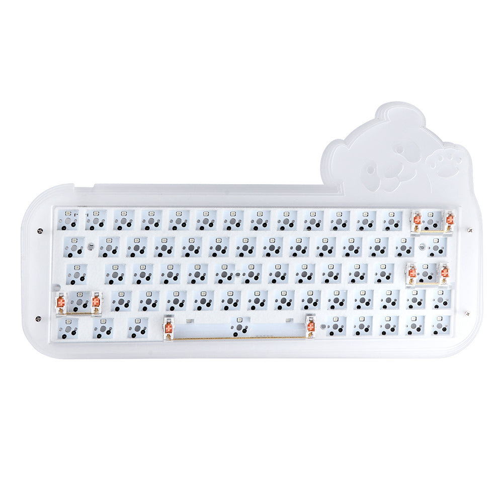 Epomaker Mini Panda 64 Mechanical Keyboard Kit