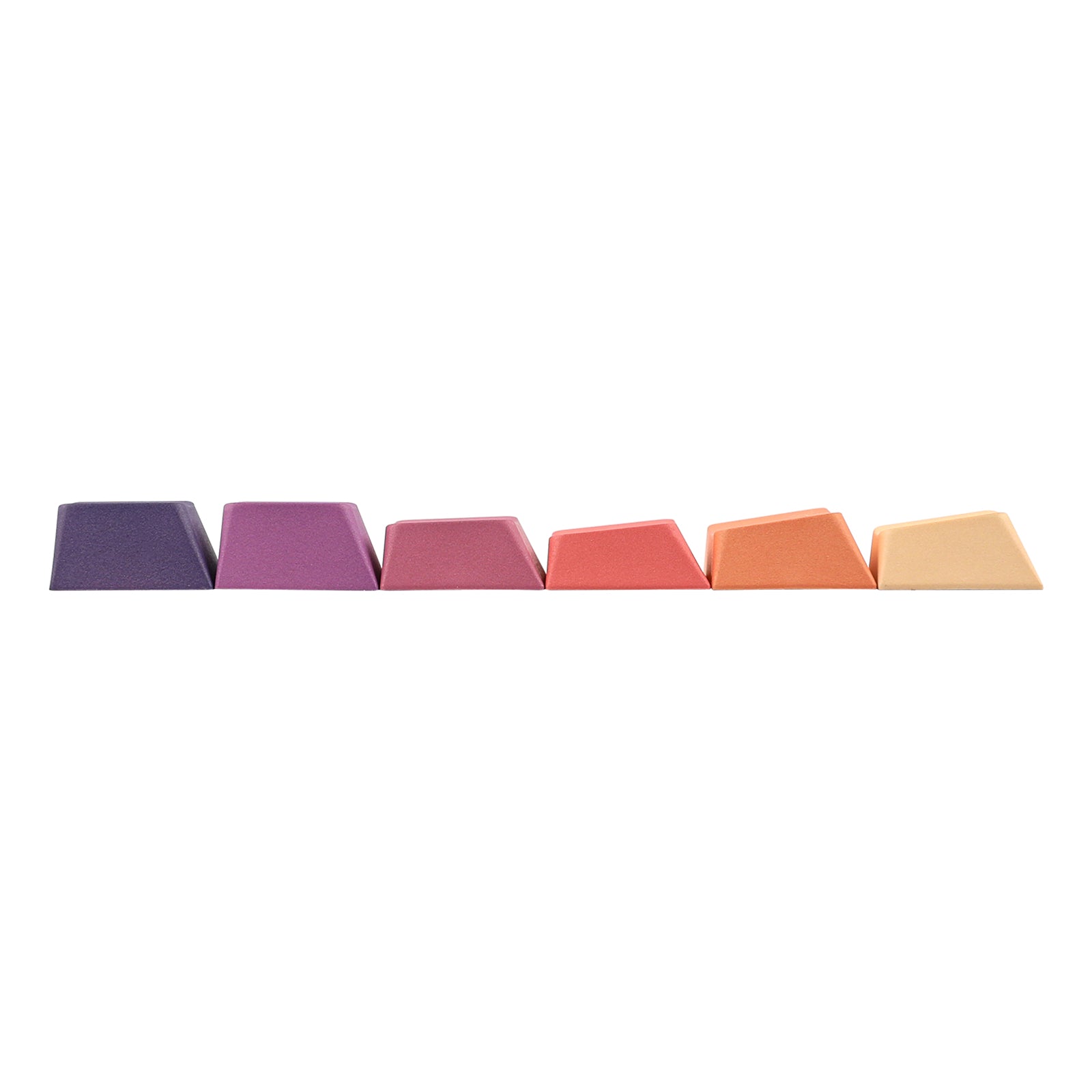 EPOMAKER Mist Clouds Keycaps for Custom Keyboards
