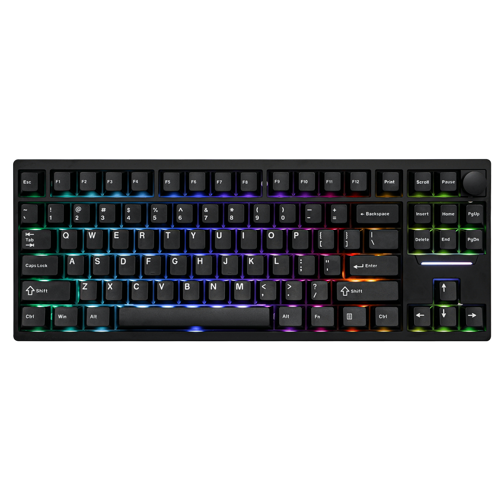 Epomaker P87 Compact Mechanical Keyboard
