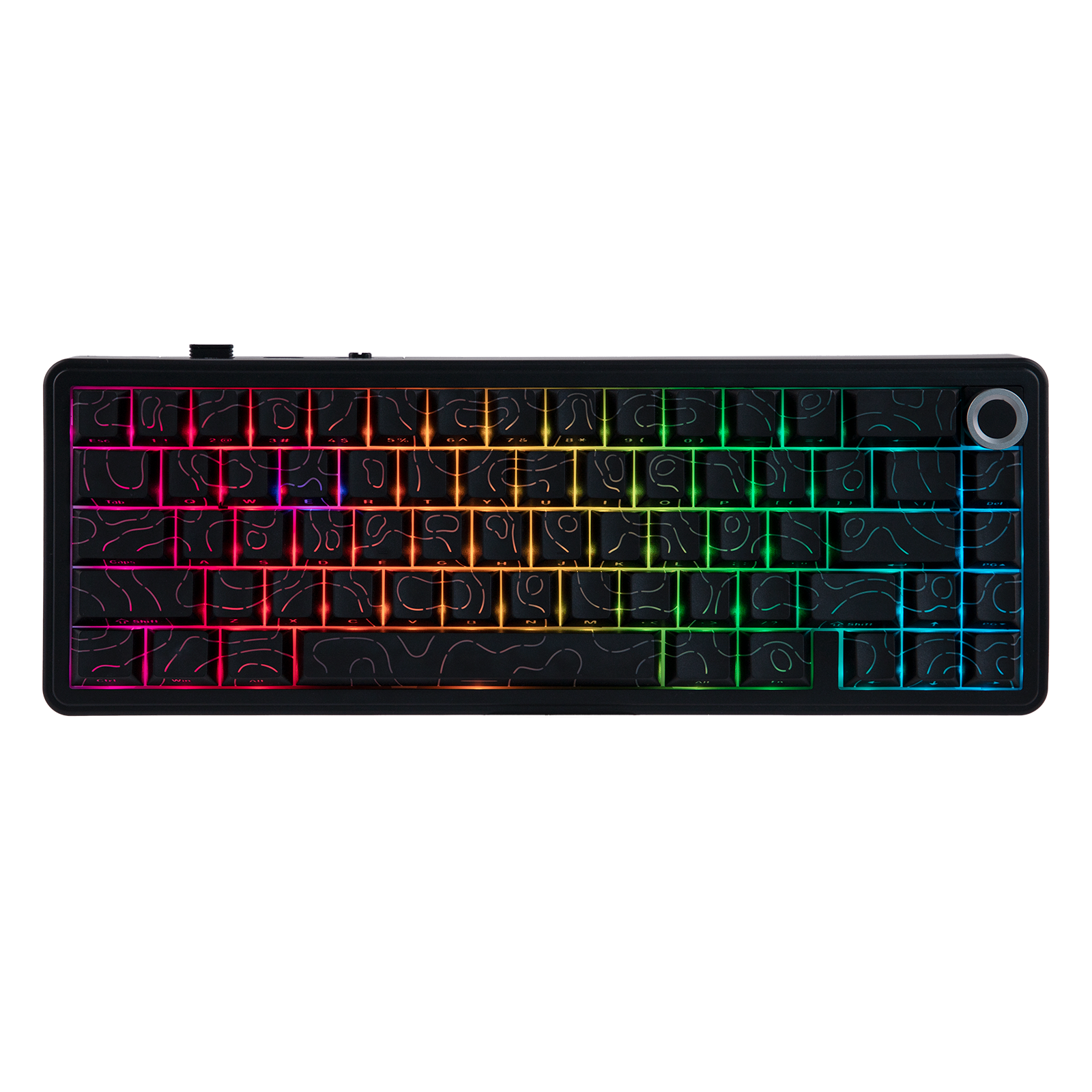 EPOMAKER F65 PRO Mechanical Keyboard