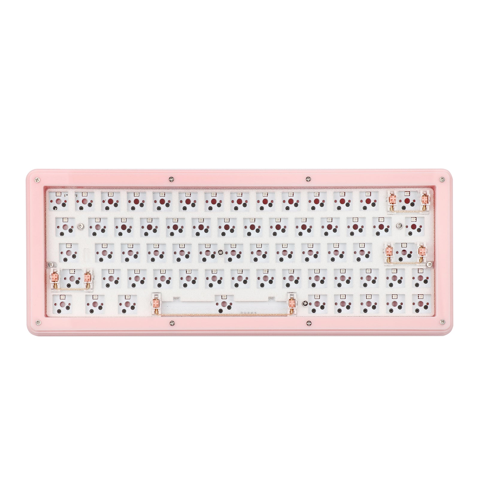 EPOMAKER Pastel64 Mechanical Keyboard