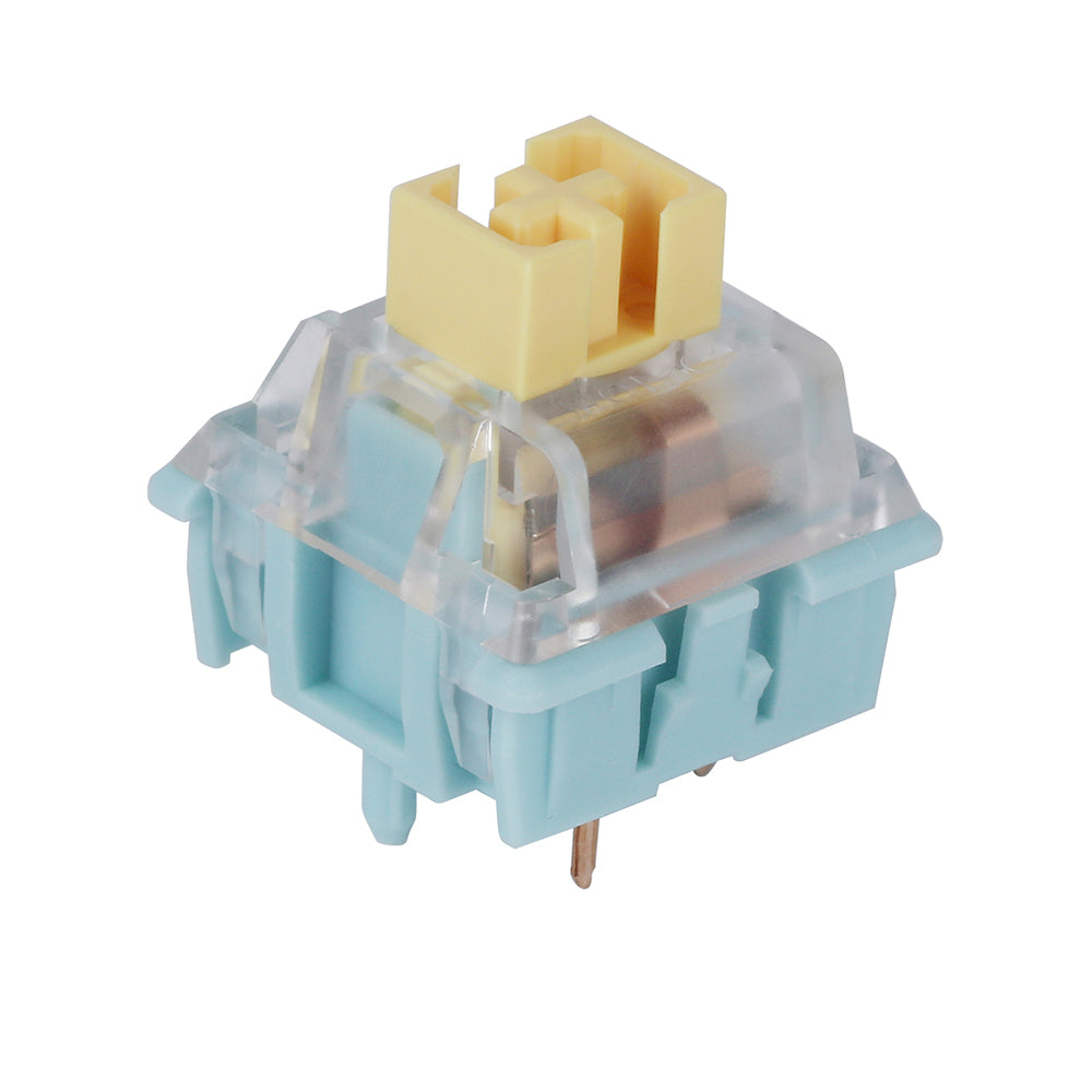 Epomaker Sea Salt Mechanical Switches