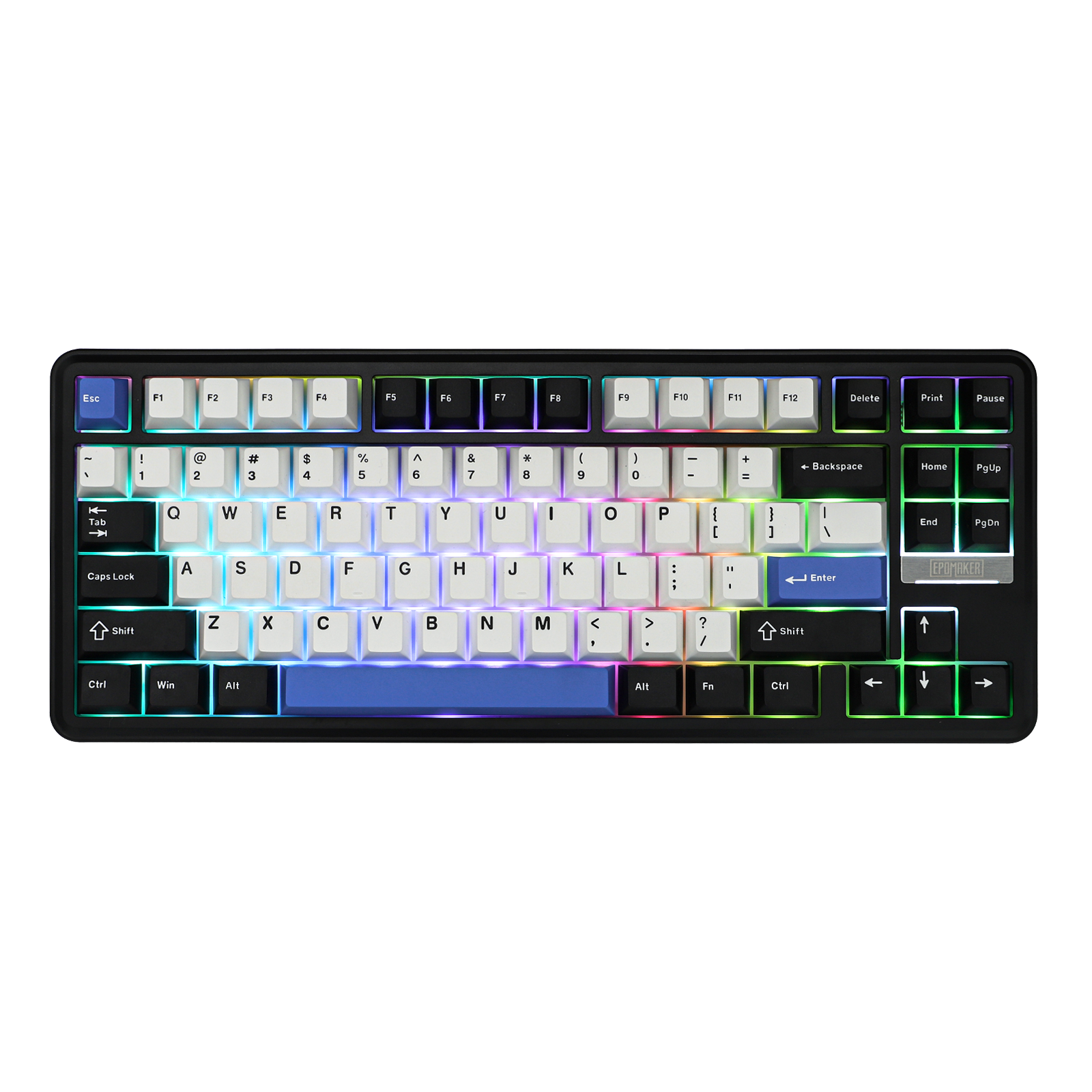 Epomaker TH85 Hot-Swappable Mechanical Keyboard