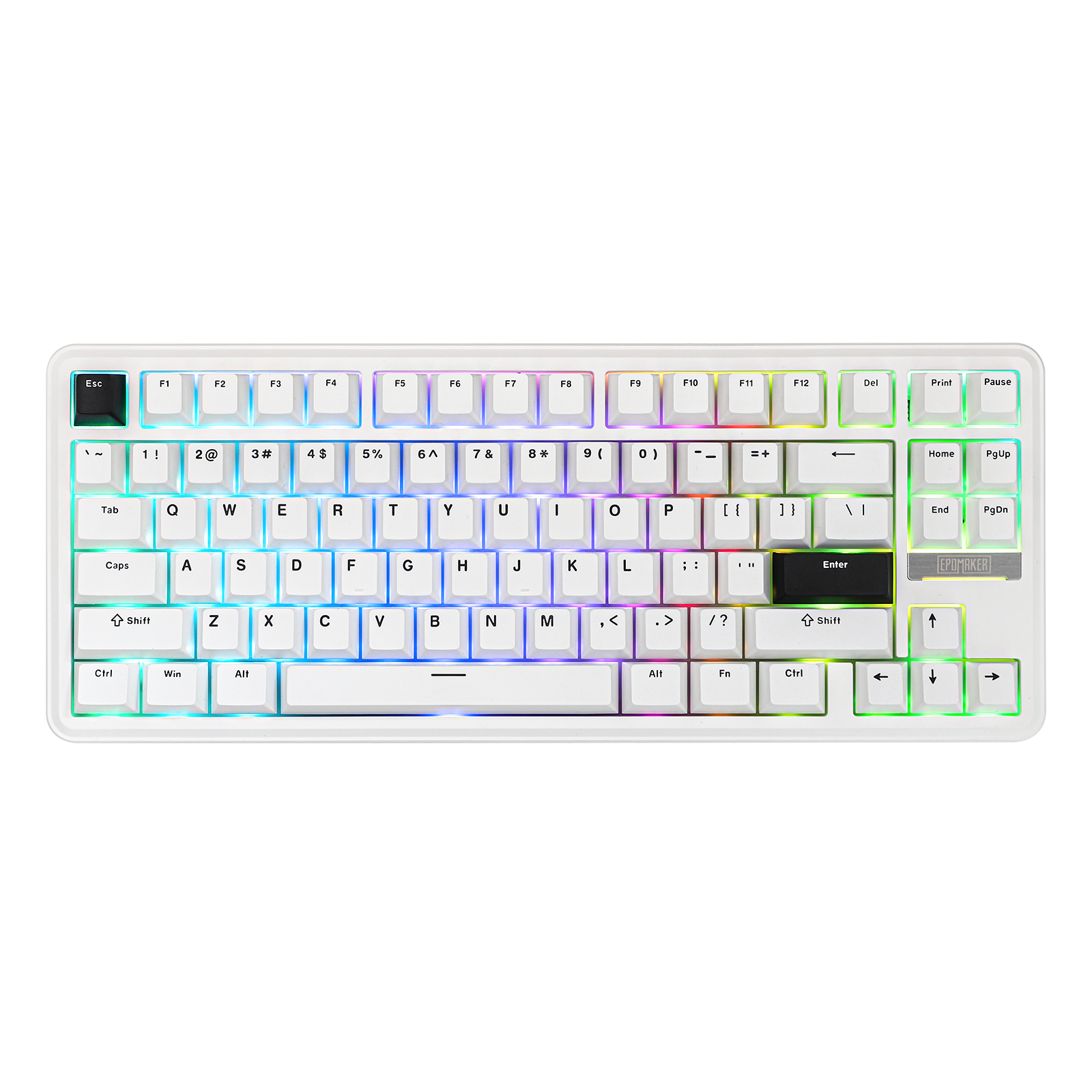 Epomaker TH85 Hot-Swappable Mechanical Keyboard
