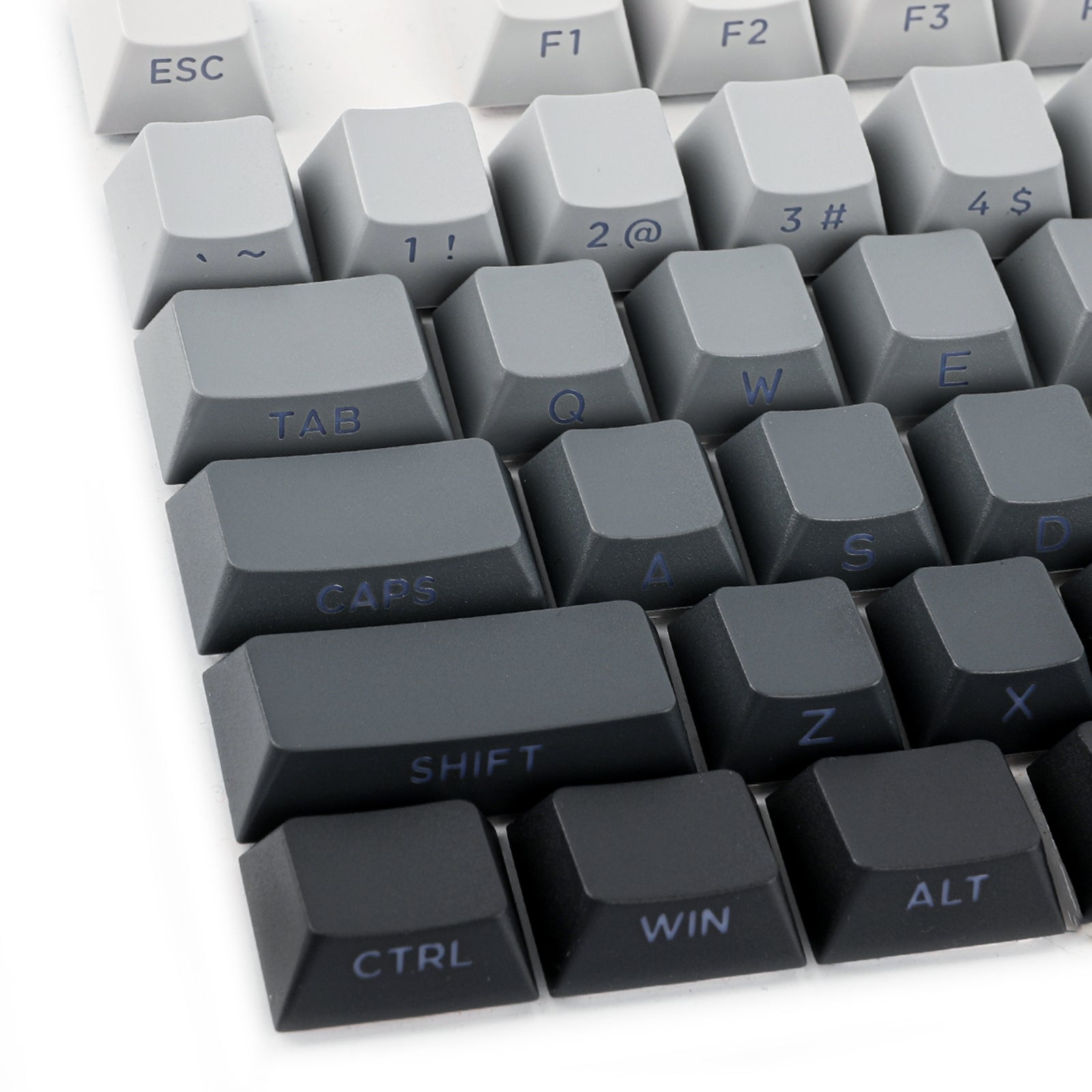 EPOMAKER Urban Mechanical Keycaps for Custom Keyboards