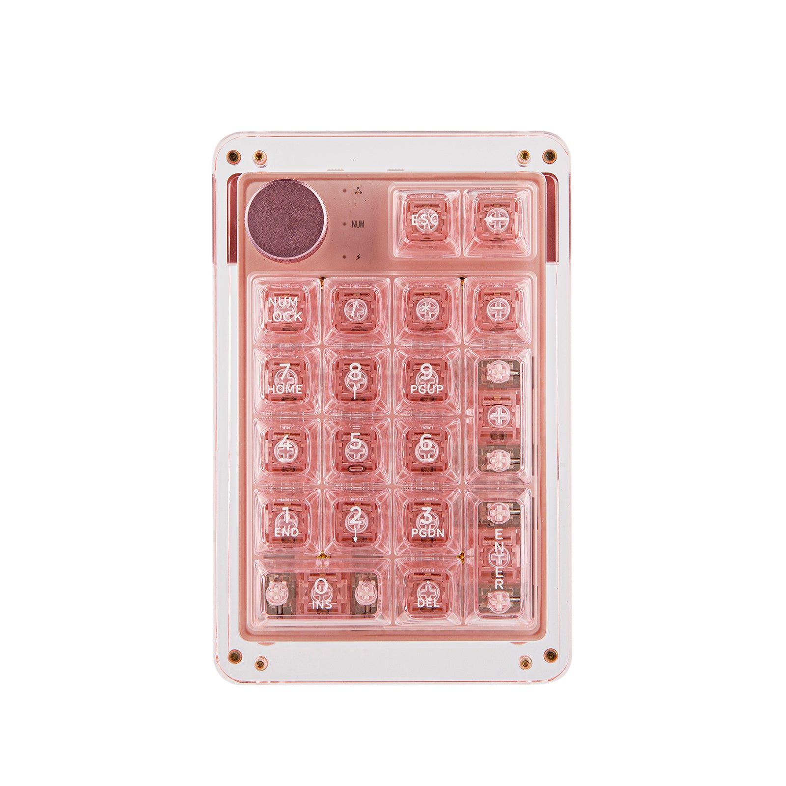 KiiBOOM Phantom 21" Mechanical Keyboard