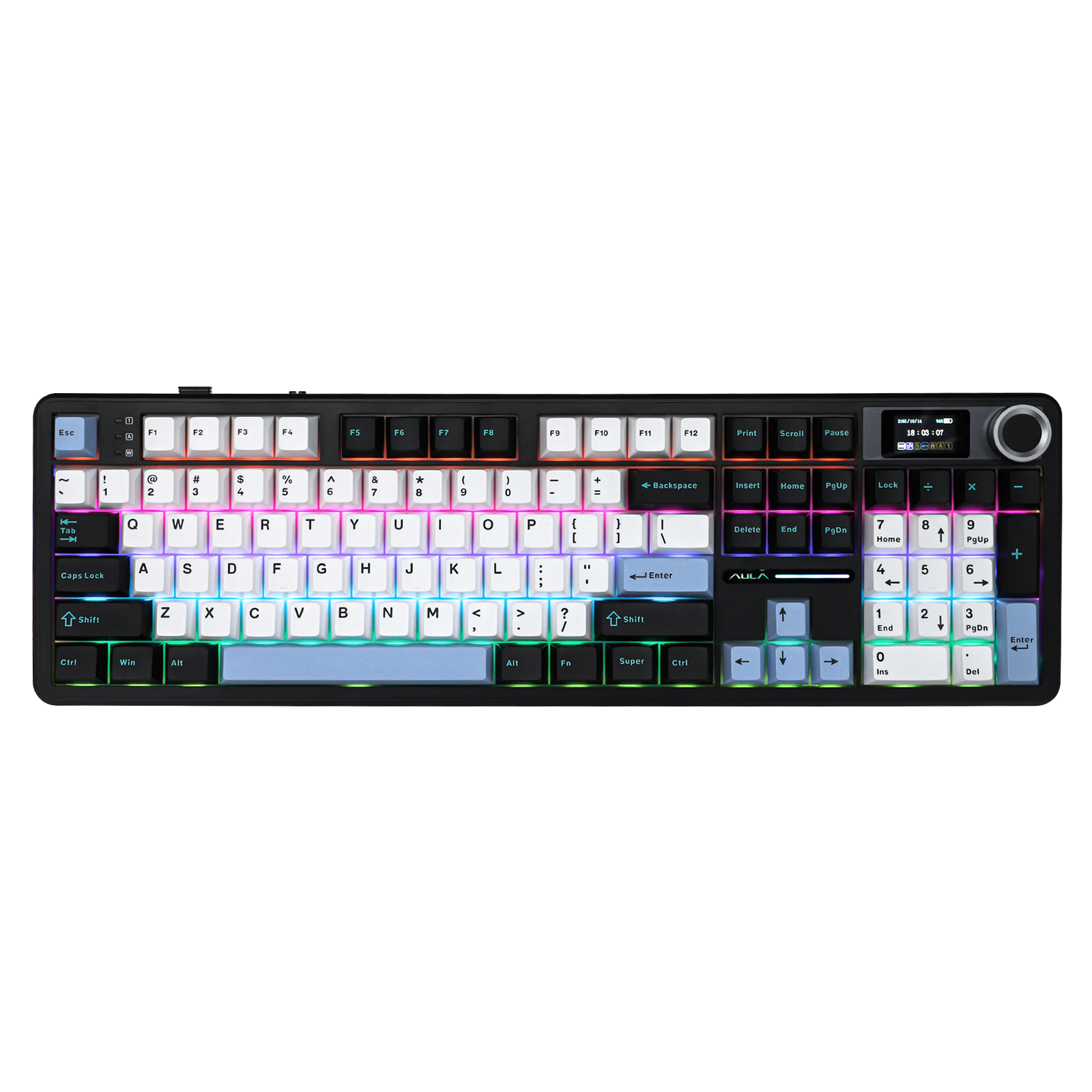 EPOMAKER F108 PRO Mechanical Keyboard