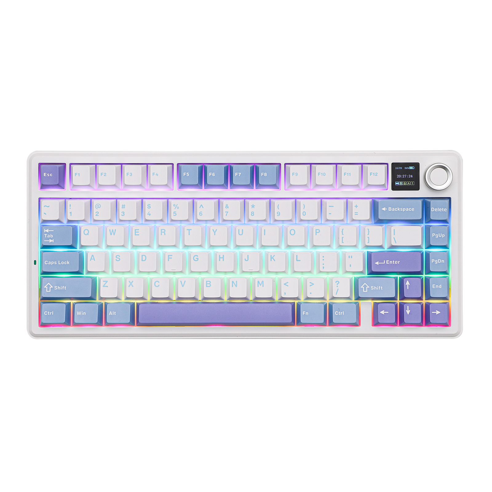EPOMAKER F75 Max Mechanical Keyboard