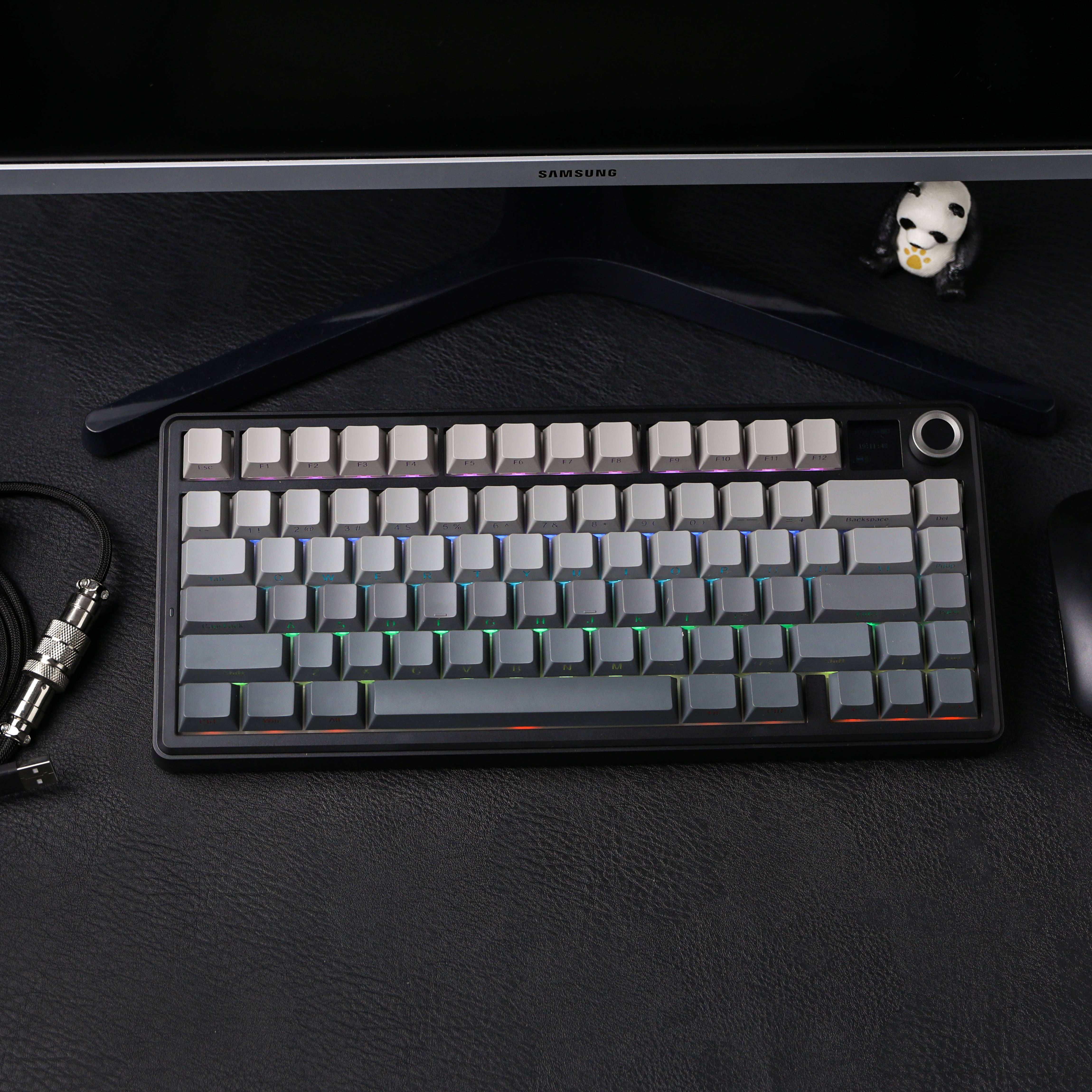 EPOMAKER F75 Max Mechanical Keyboard