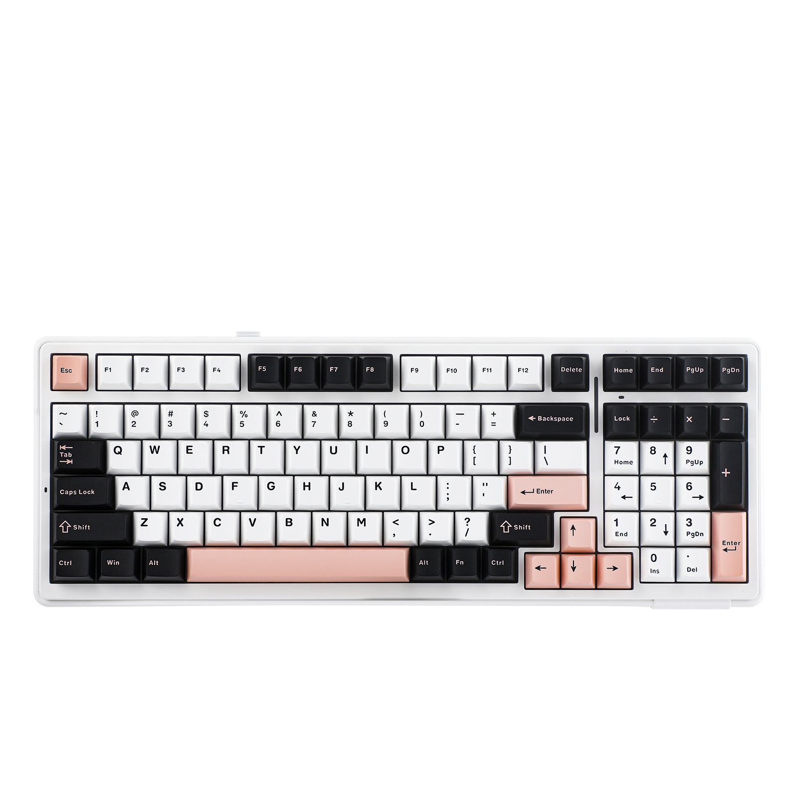 EPOMAKER AULA F99 Mechanical Keyboard