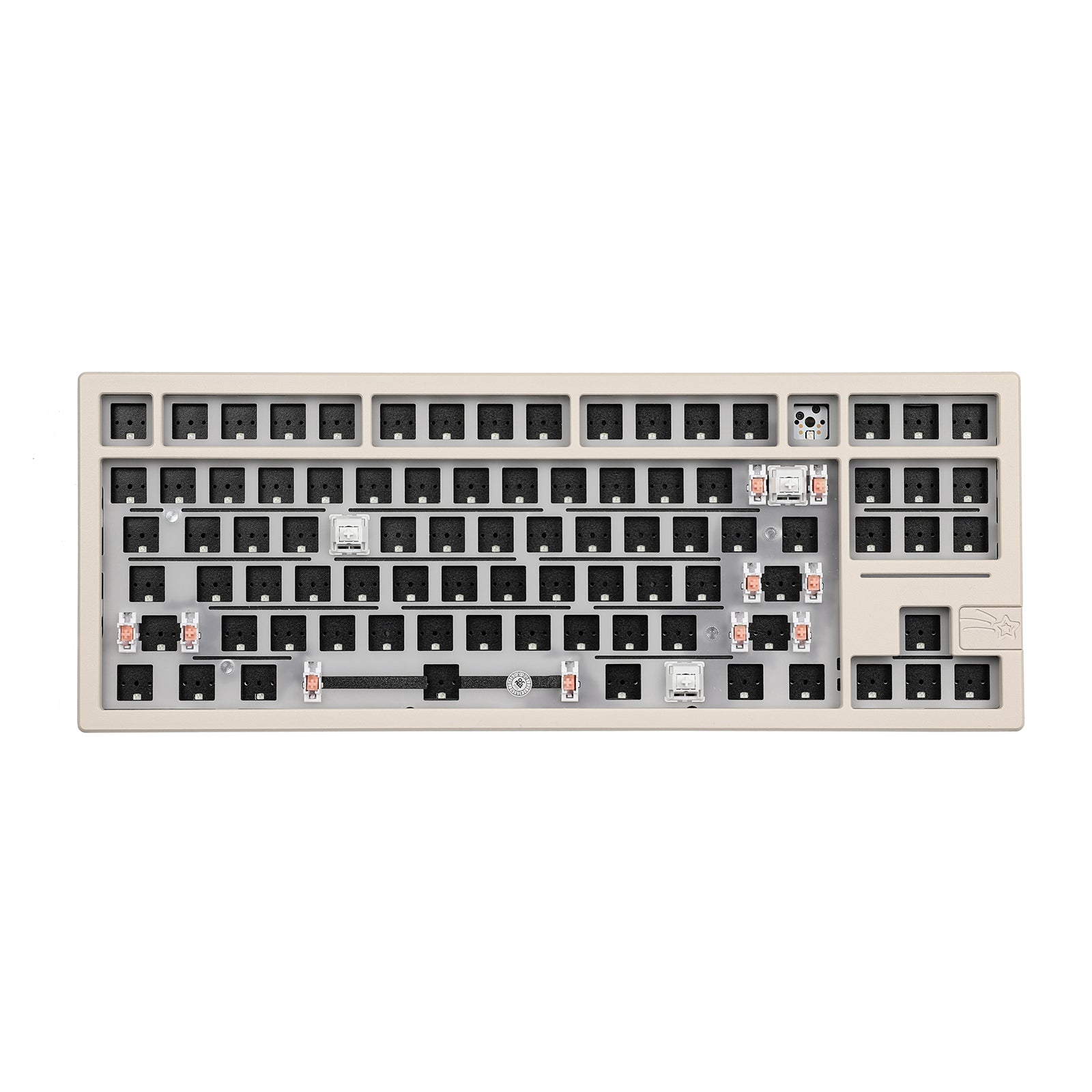 EPOMAKER Galaxy80 Mechanical Keyboard