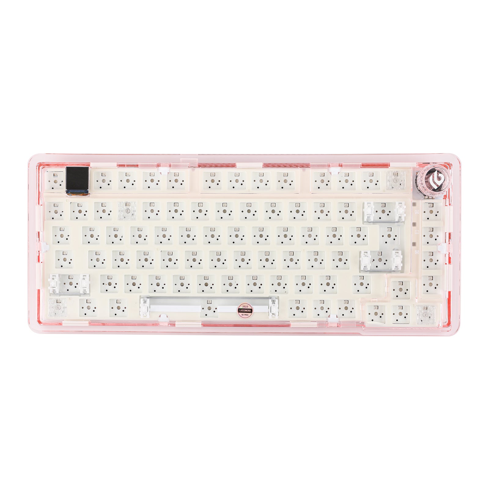 EPOMAKER K81 Pro Wireless Mechanical Keyboard