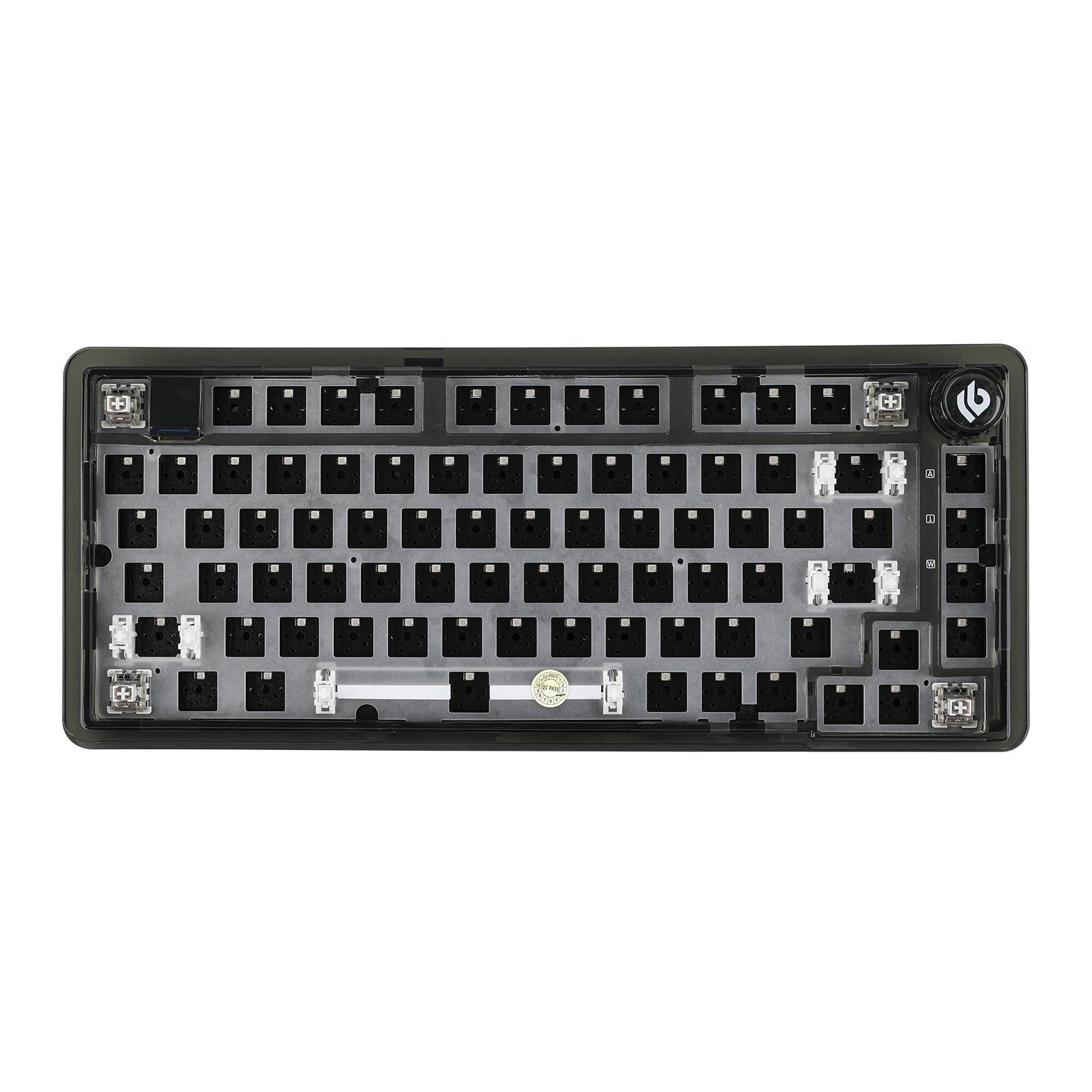EPOMAKER K81 Pro Wireless Mechanical Keyboard