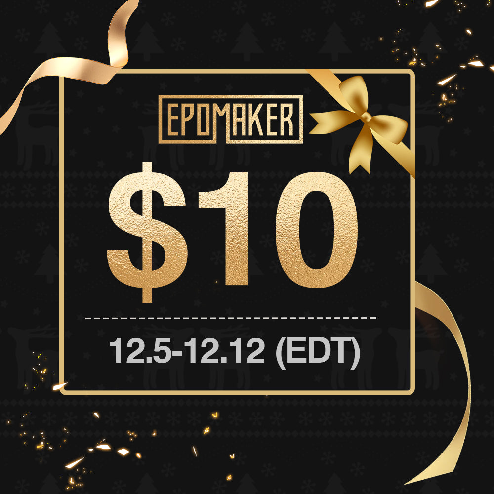 Epomaker Xmas Gift Card for Keyboards