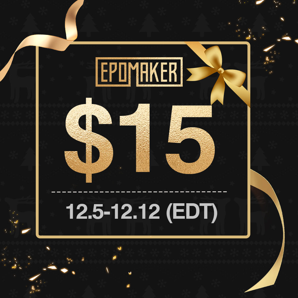 Epomaker Xmas Gift Card for Keyboards