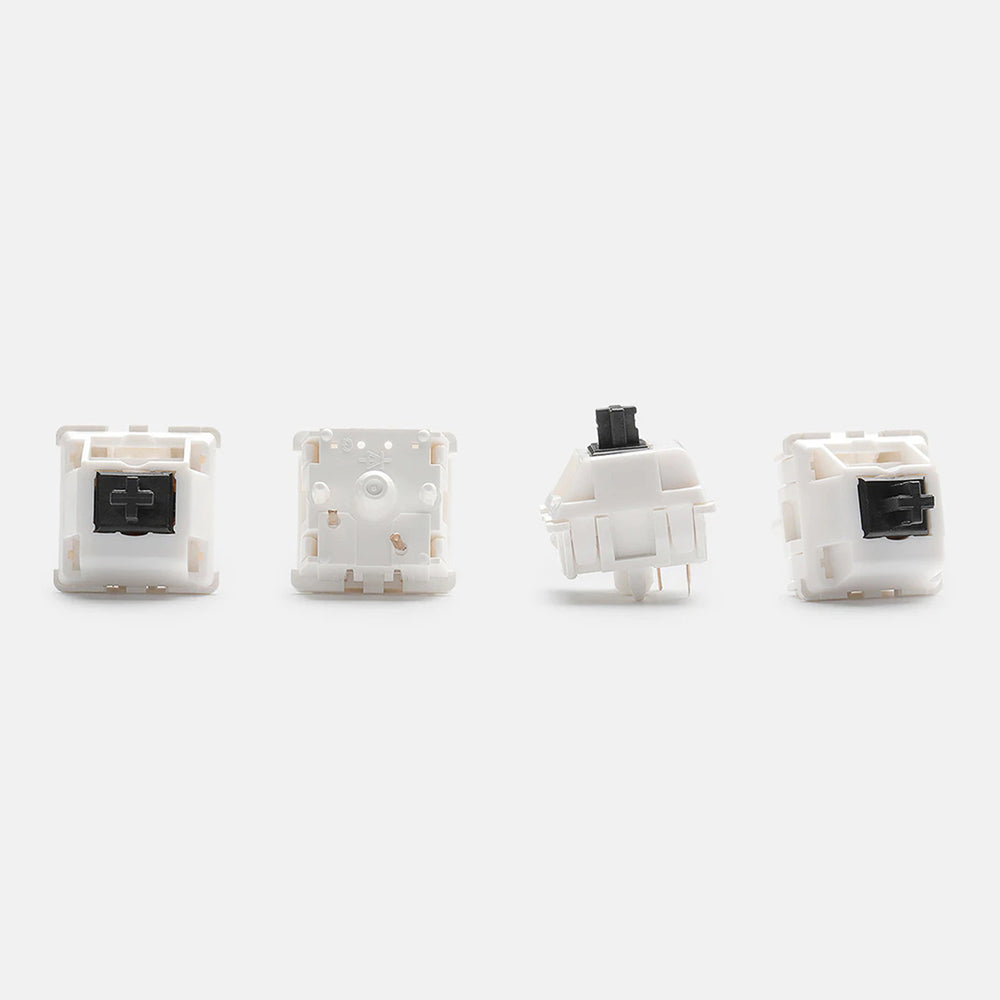 Everglide Dark Jade Switches - Tactile Keyboard Set