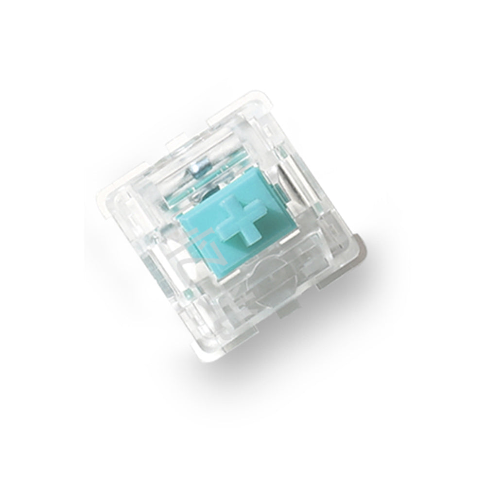 Everglide Tourmaline Blue V2 Mechanical Switches