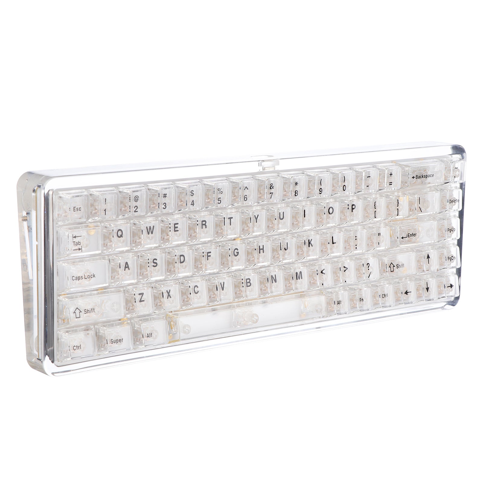 Everglide SK68 Wireless Keyboard