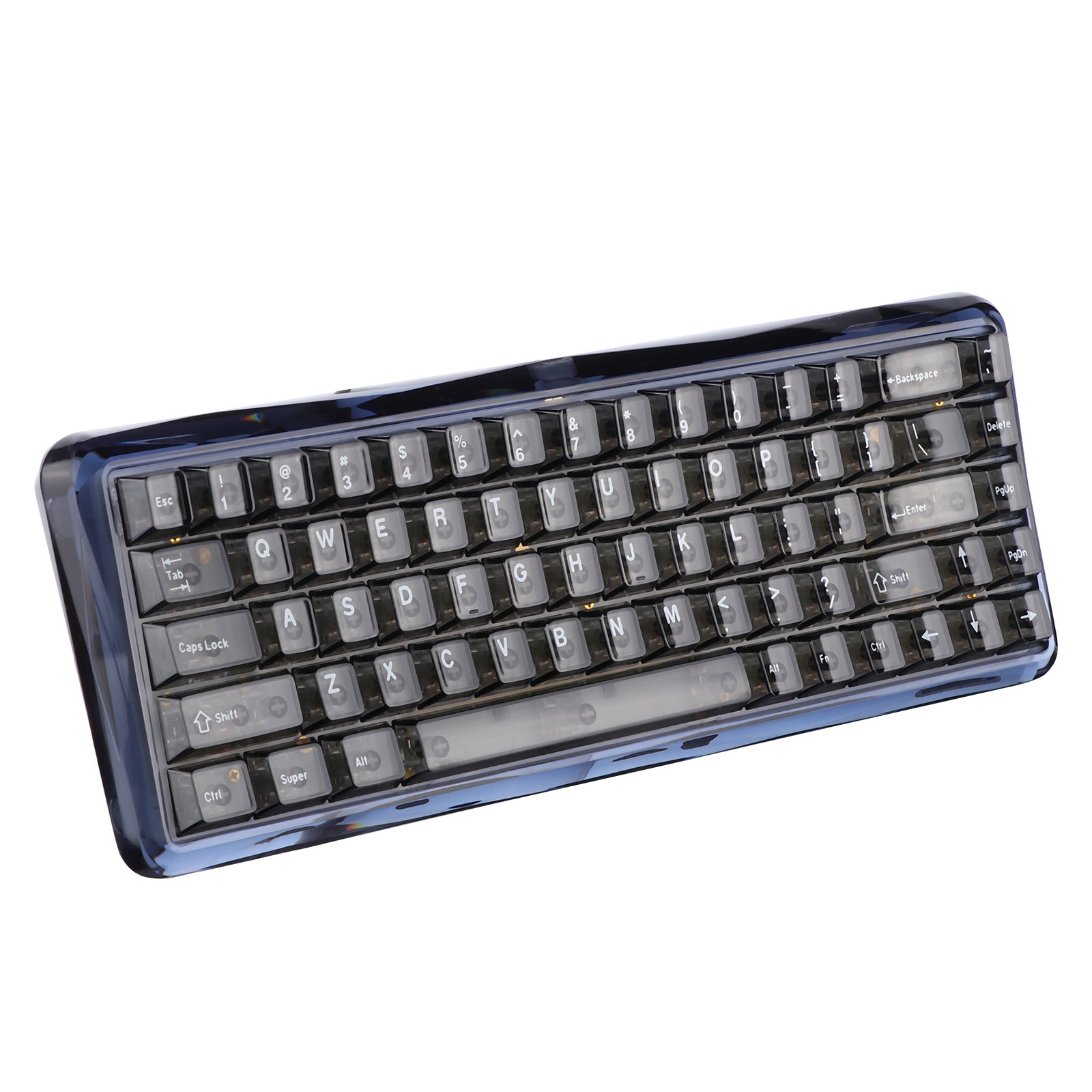 Everglide SK68 Wireless Keyboard