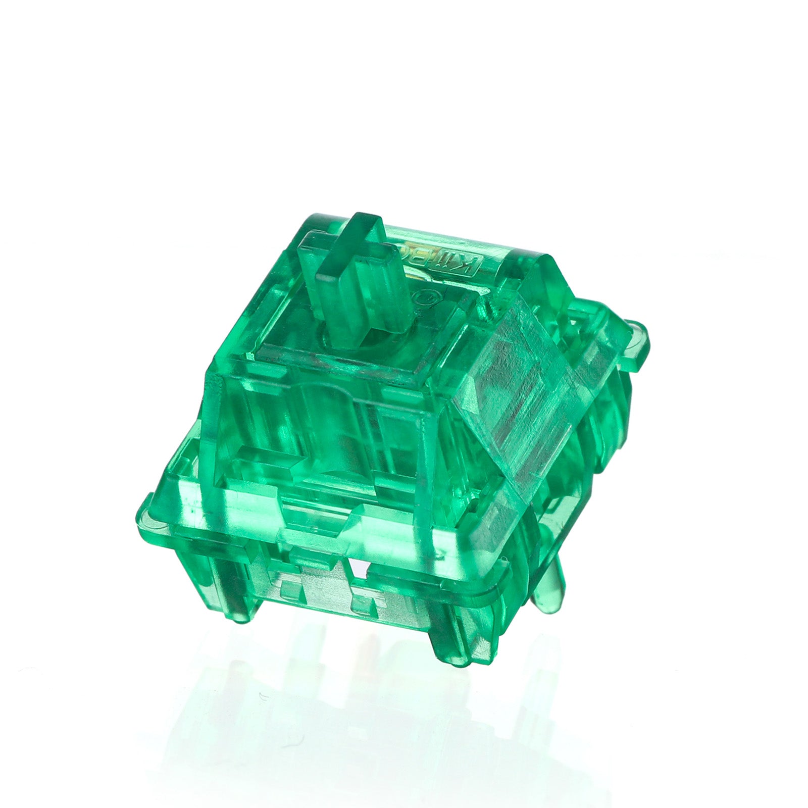 KiiBoom Emerald Mechanical Switches