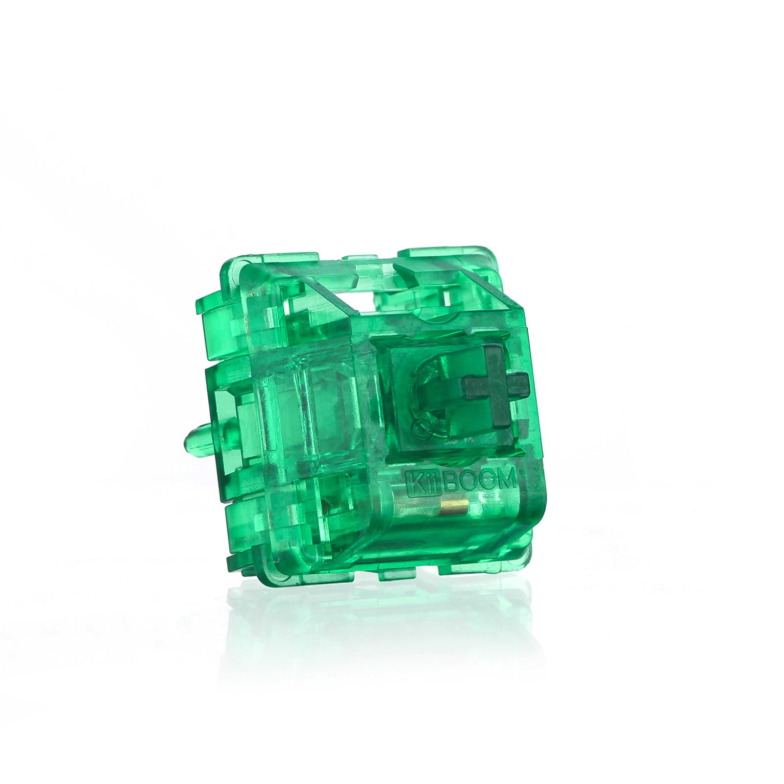 KiiBoom Emerald Mechanical Switches