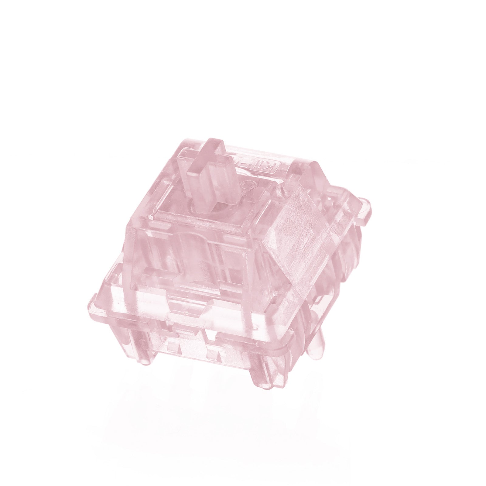 Pink Rose Mechanical Keyboard Switches