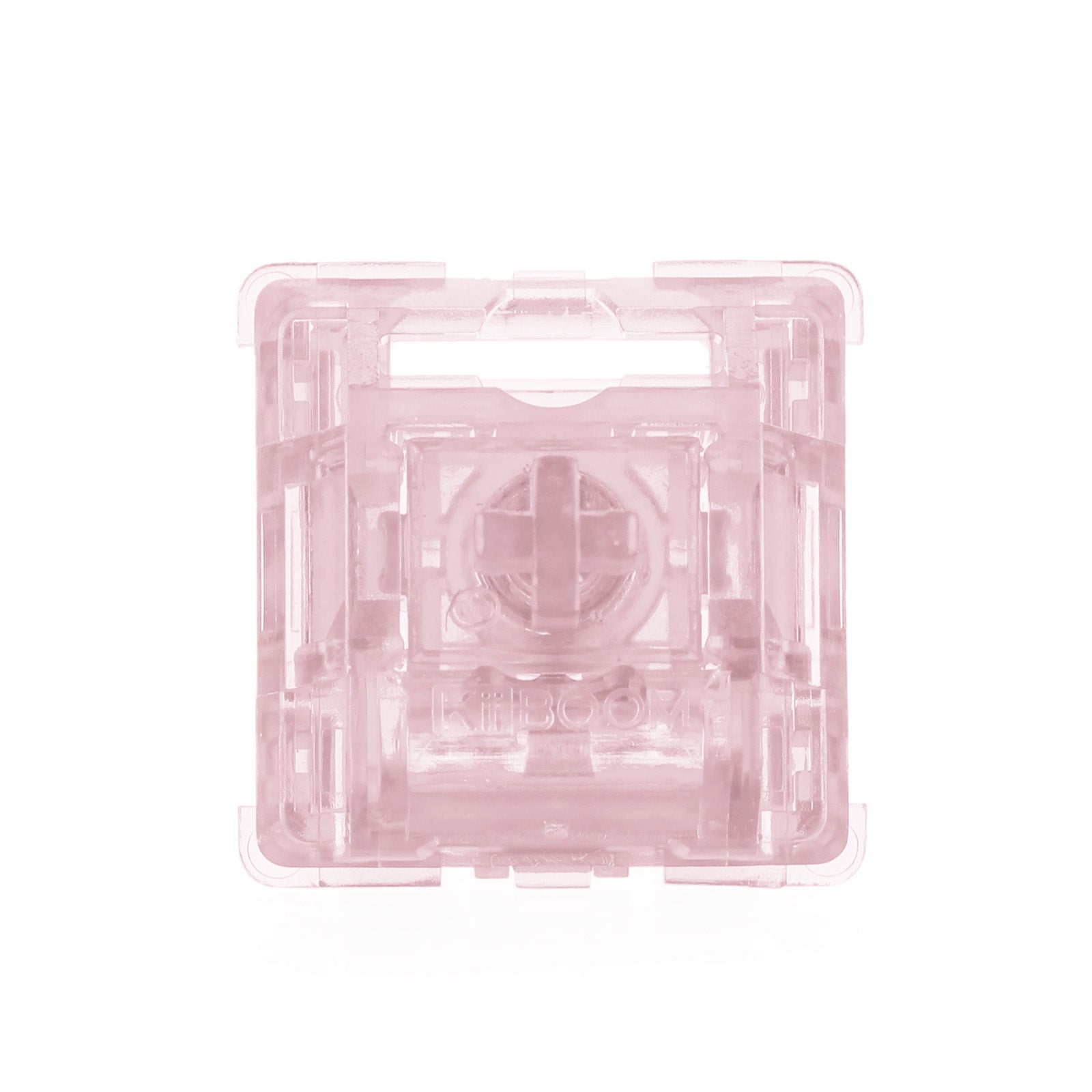 Pink Rose Mechanical Keyboard Switches