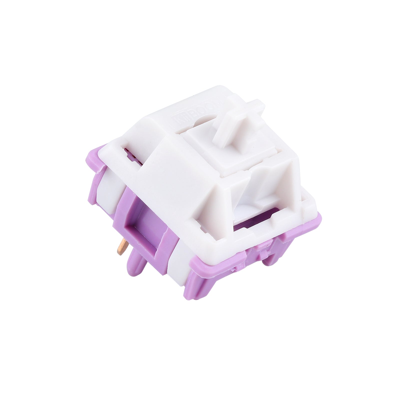 Taro Cream Milk Mechanical Switches