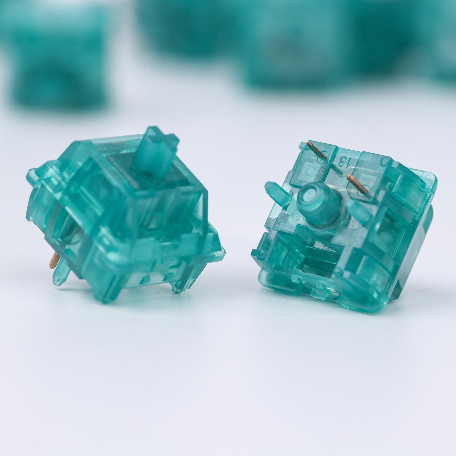 KiiBOOM Topaz Mechanical Keyboard Switches