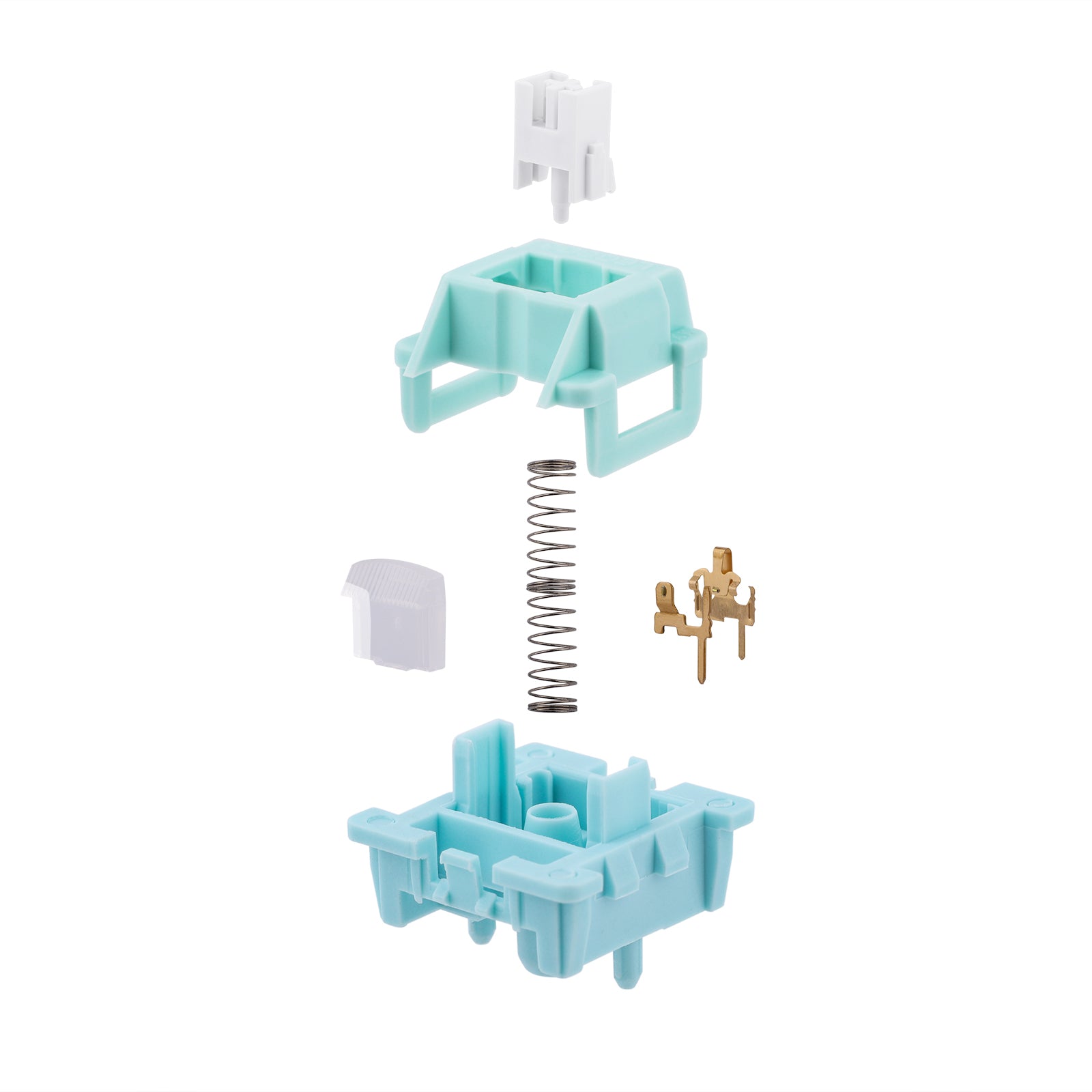 LEOBOG Ice Vein Mechanical Switches