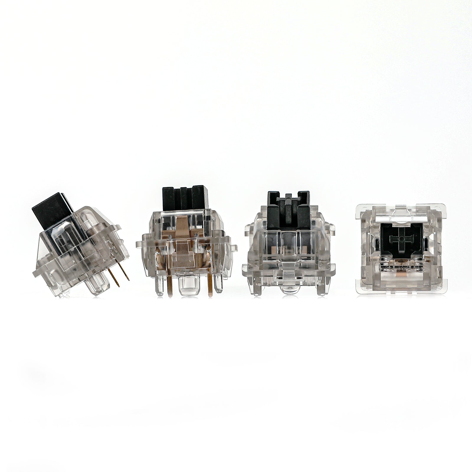 LEOBOG Ink V3 Crystal Switches